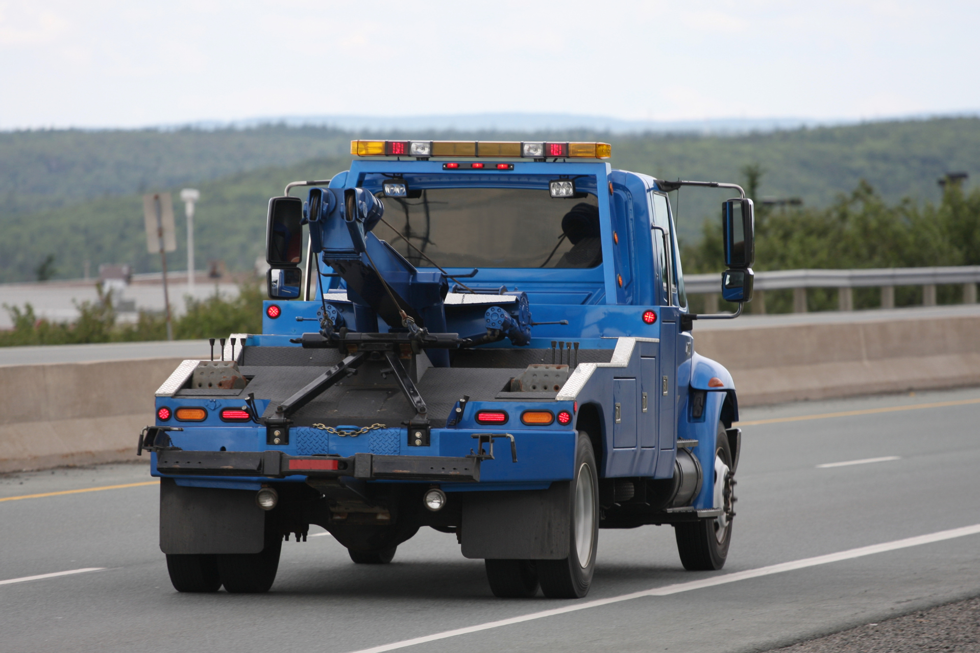 Tow Truck