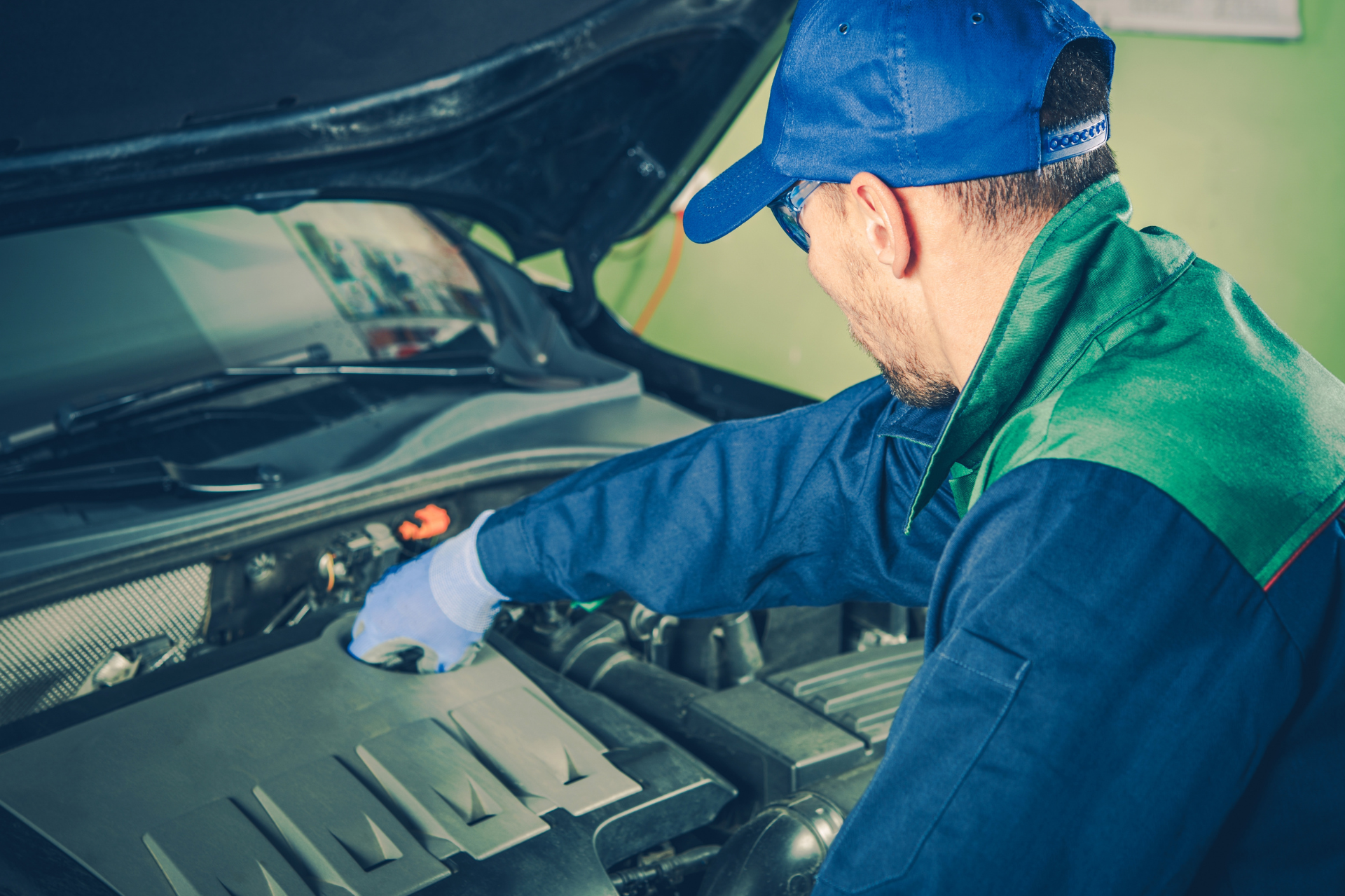 Vehicle Maintenance