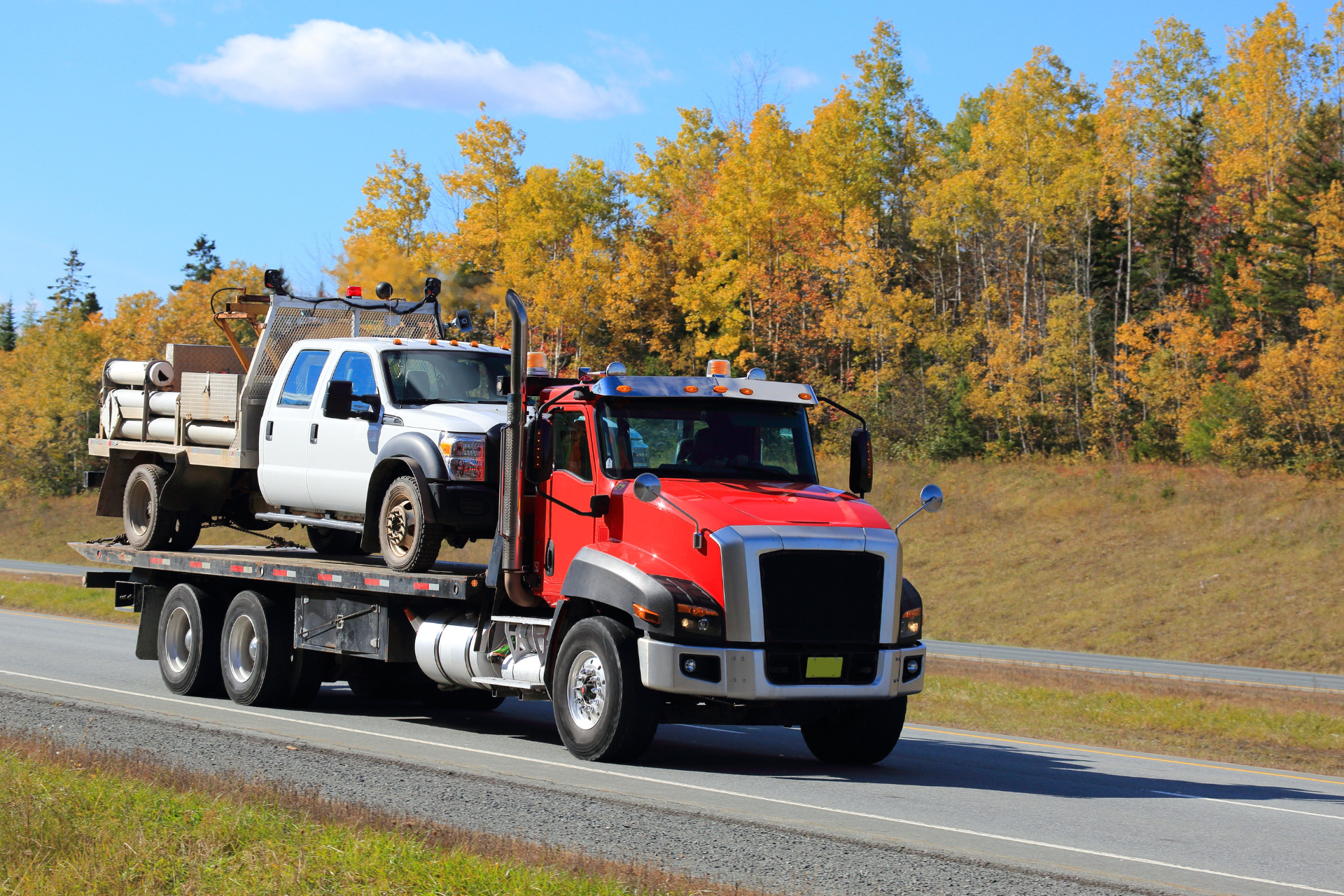 Tow Truck