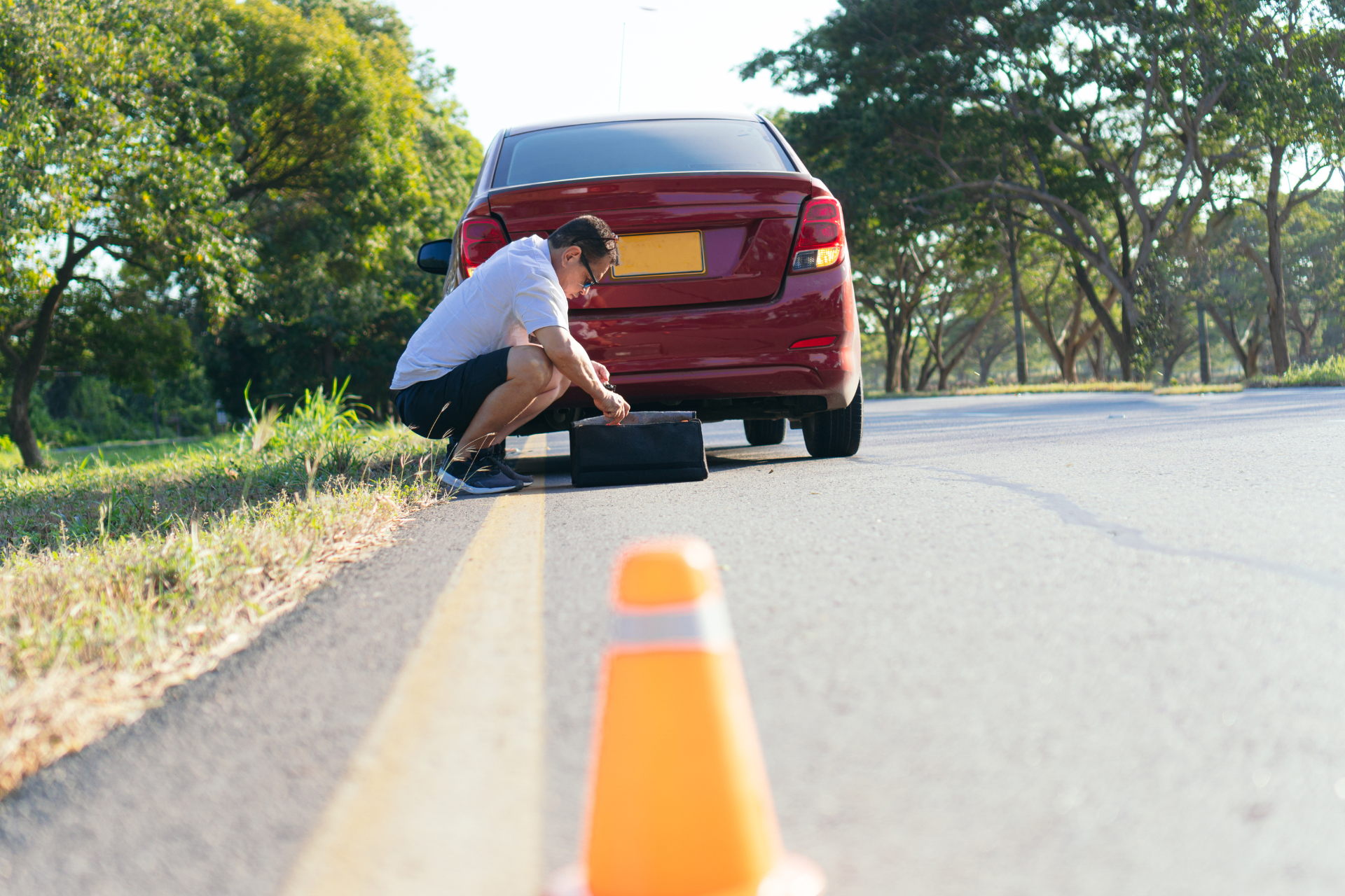 Roadside Emergencies