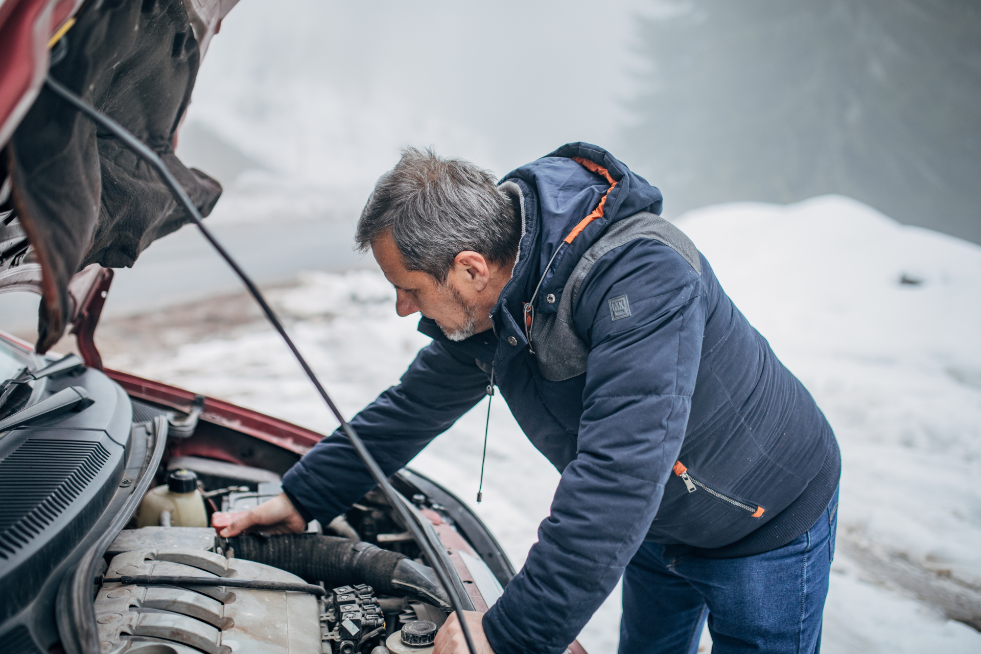 Cold Weather Effect on Car Battery