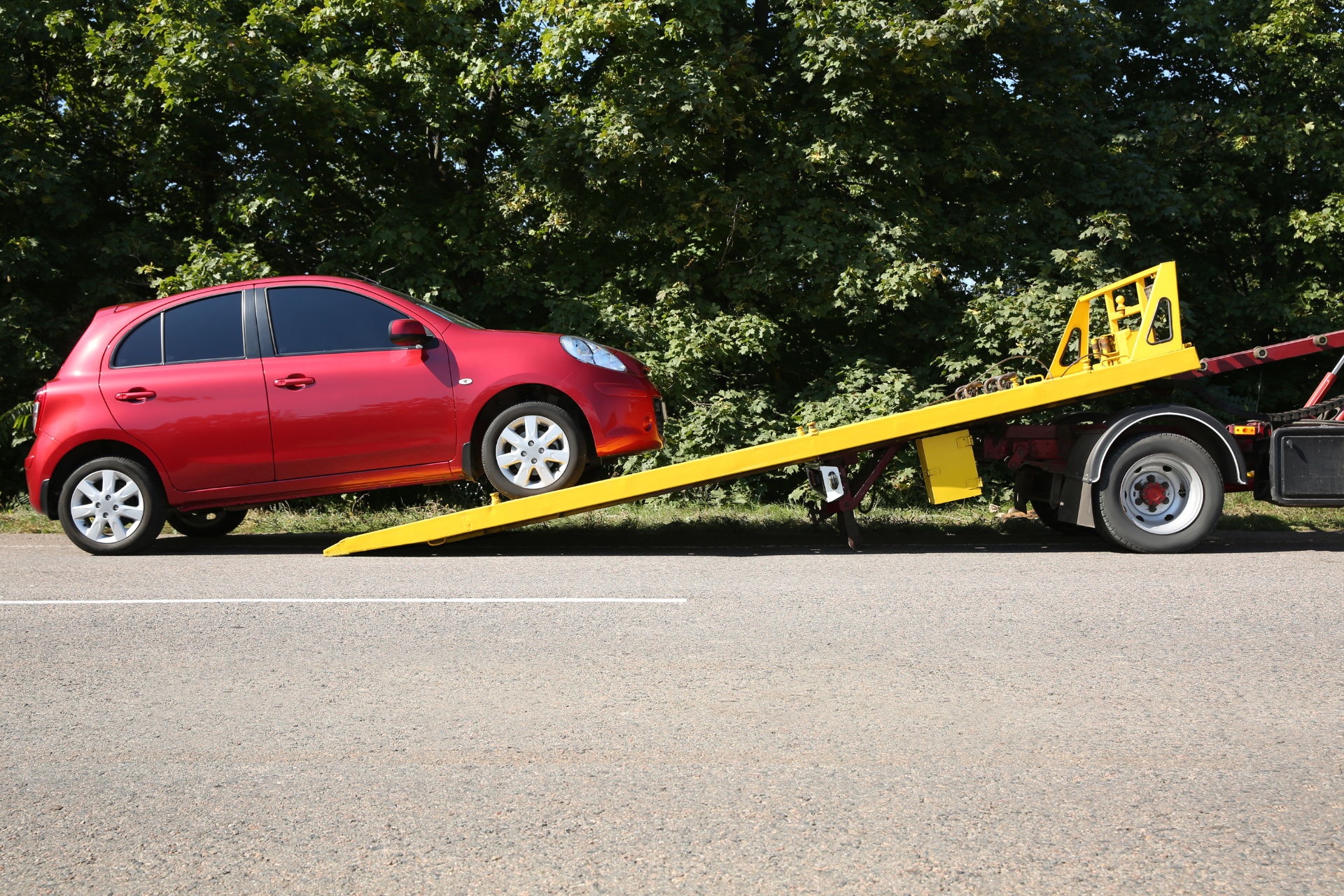 Towing