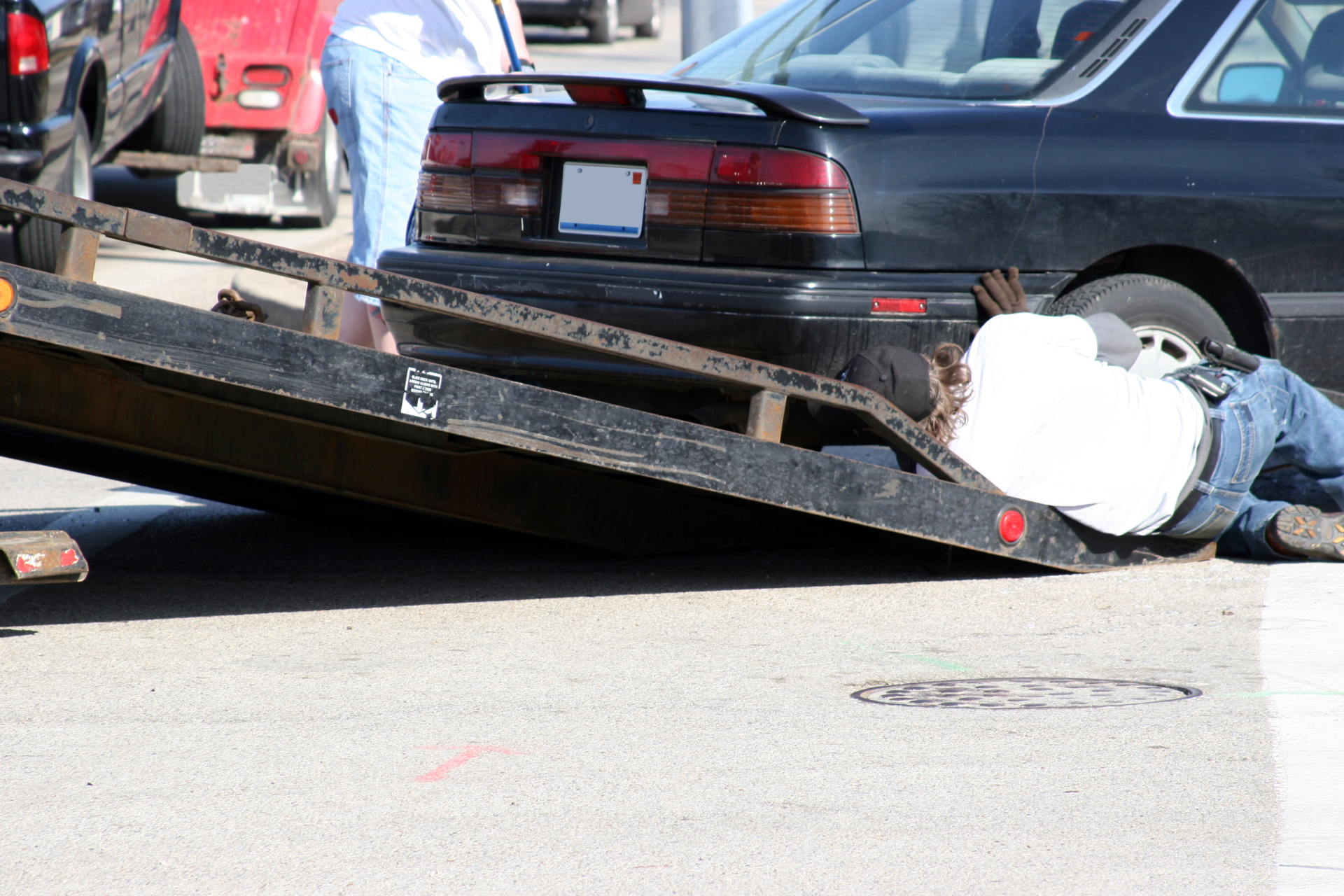 Towing Services
