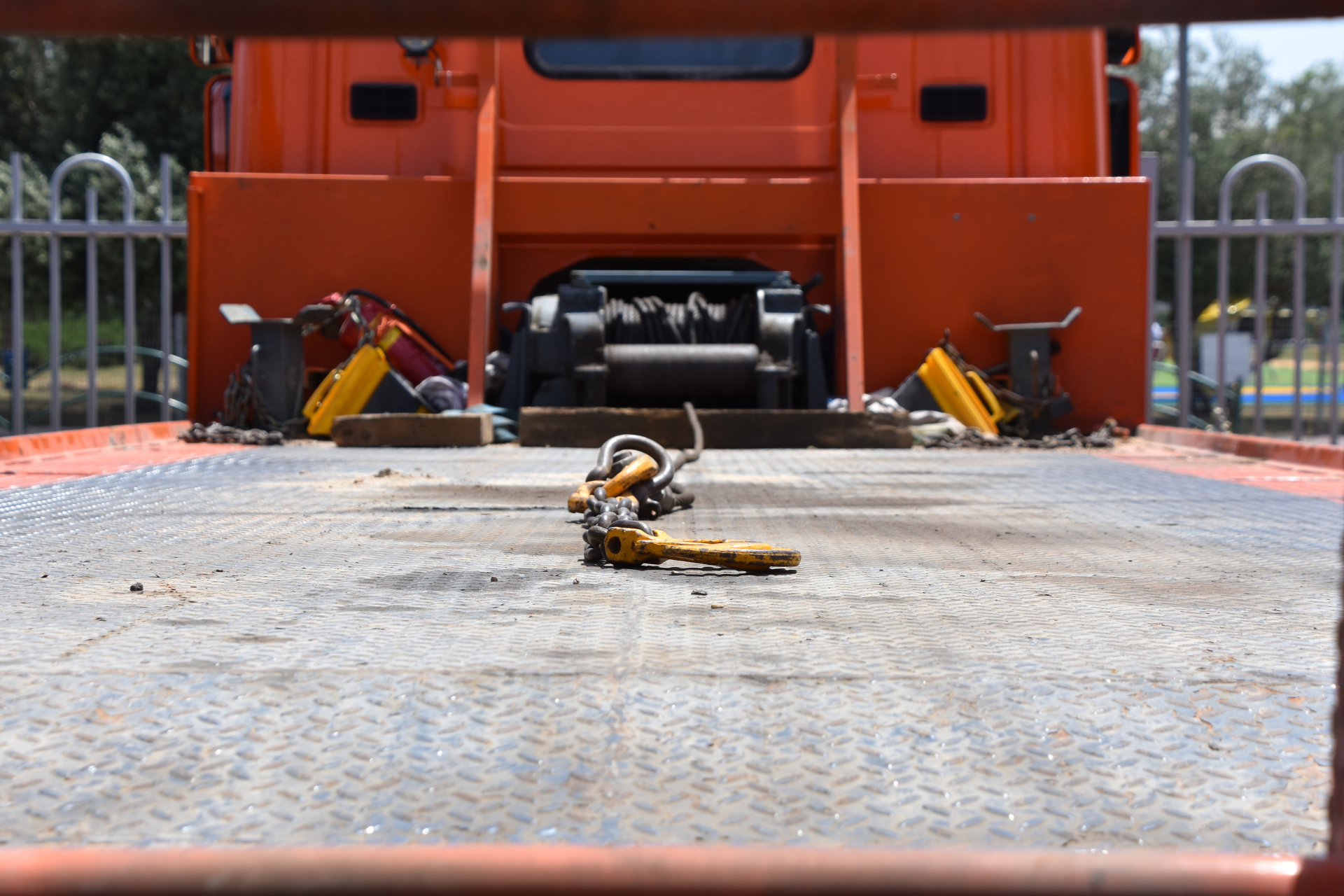 Towing Equipment