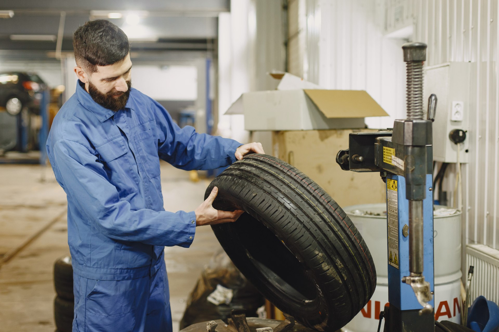 Tire Maintenance