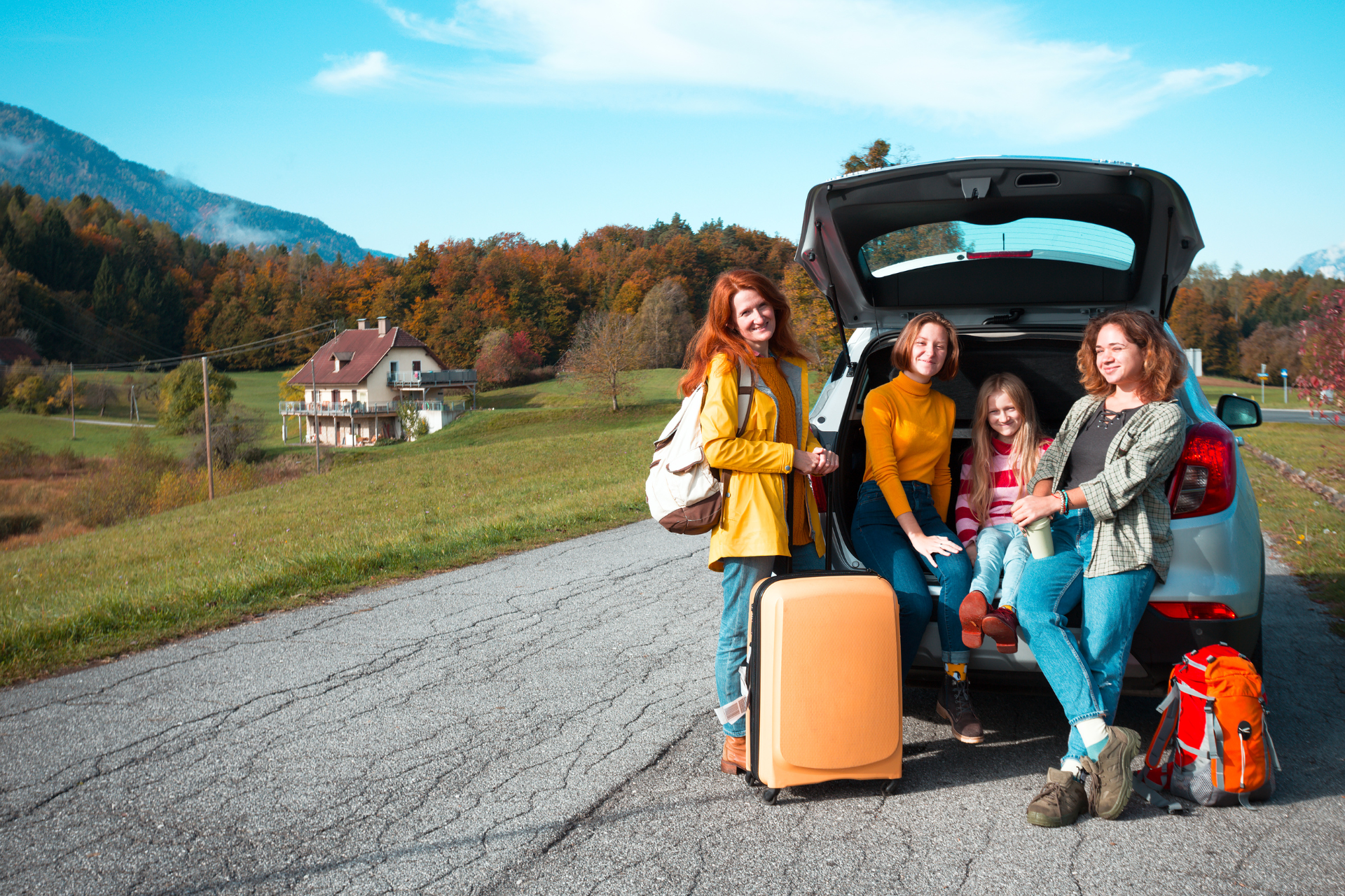 Road Trip