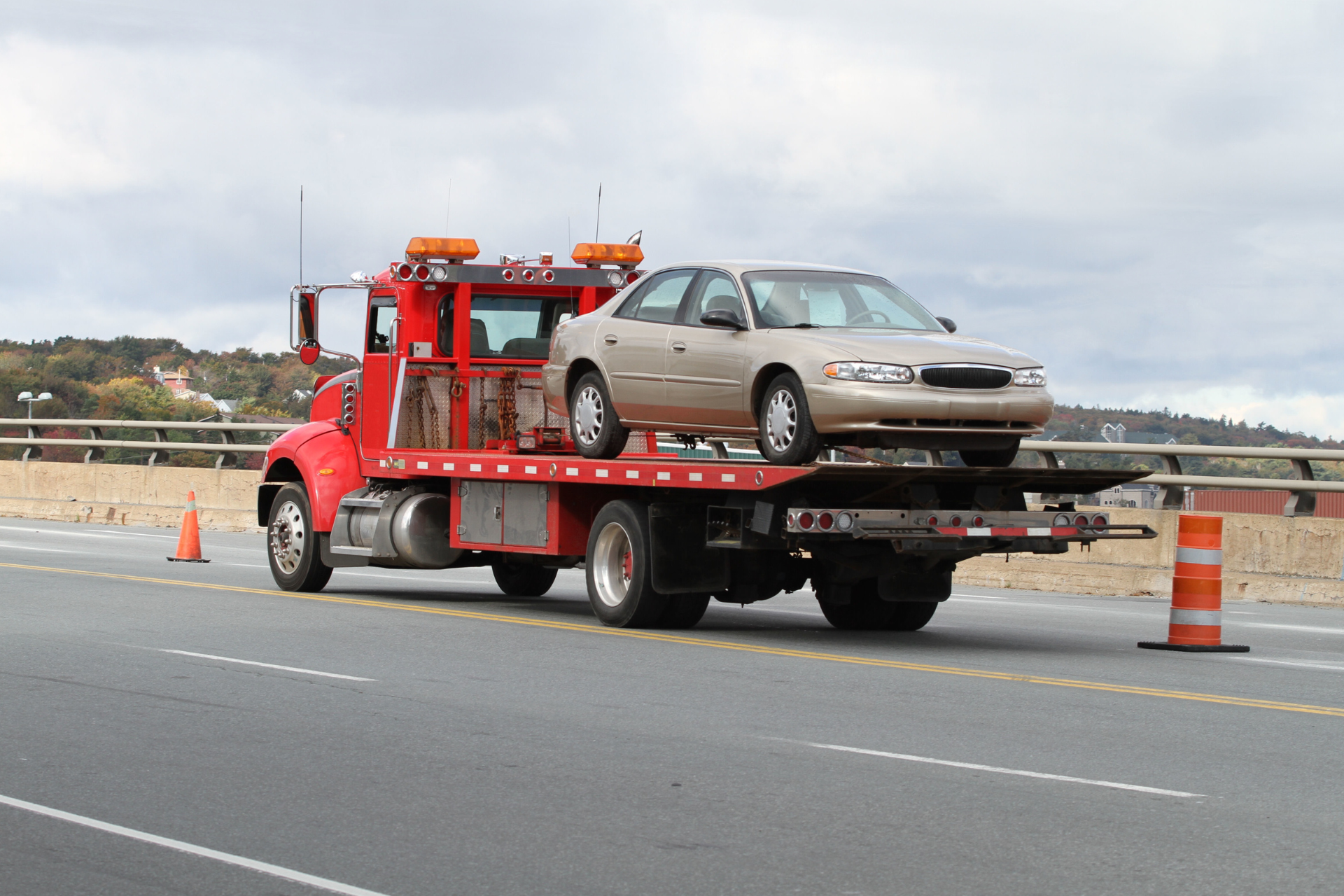 Towing
