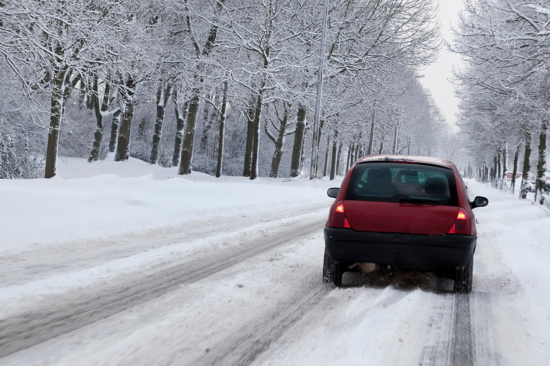 Winter Driving