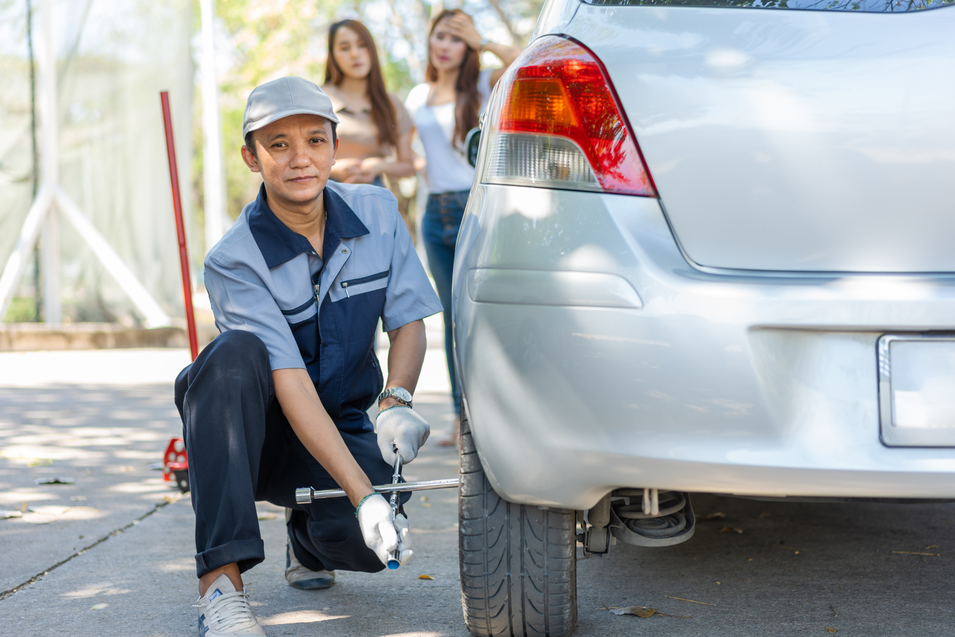 Roadside Assistance