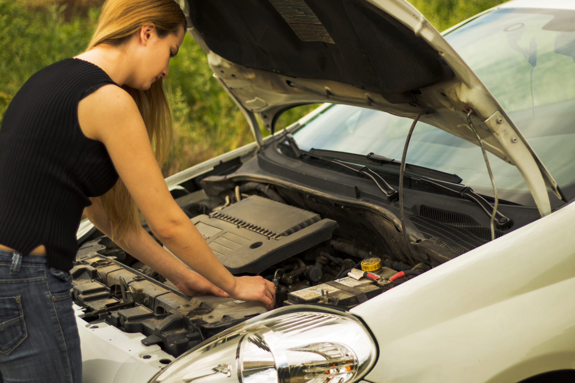 Vehicle Breakdown