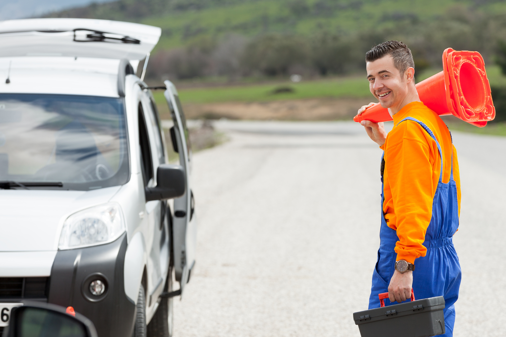 Roadside Assistance Services