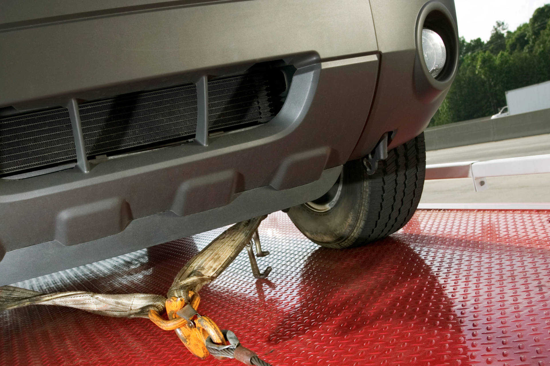 The Evolution of Towing
