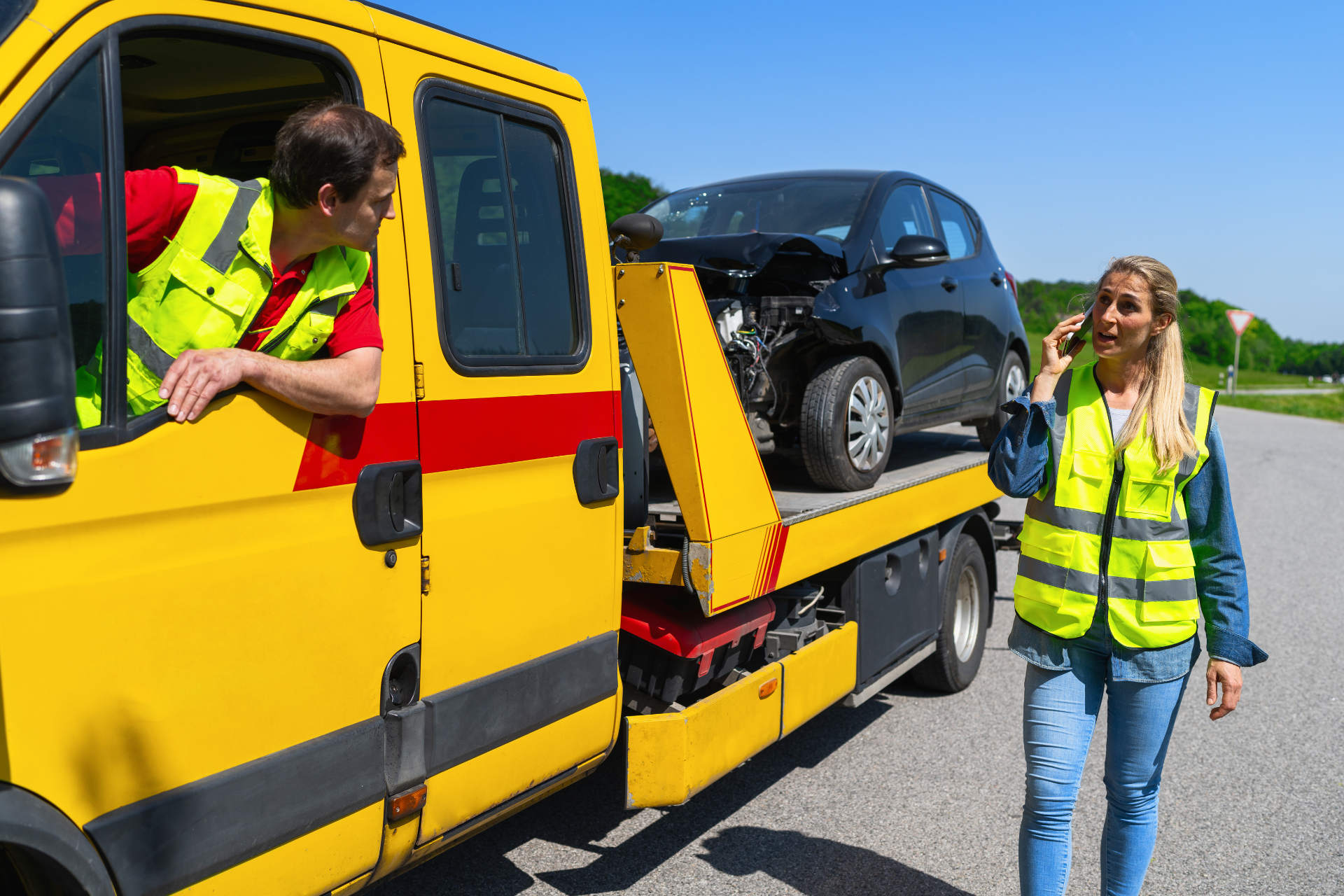 Professional Towing Company