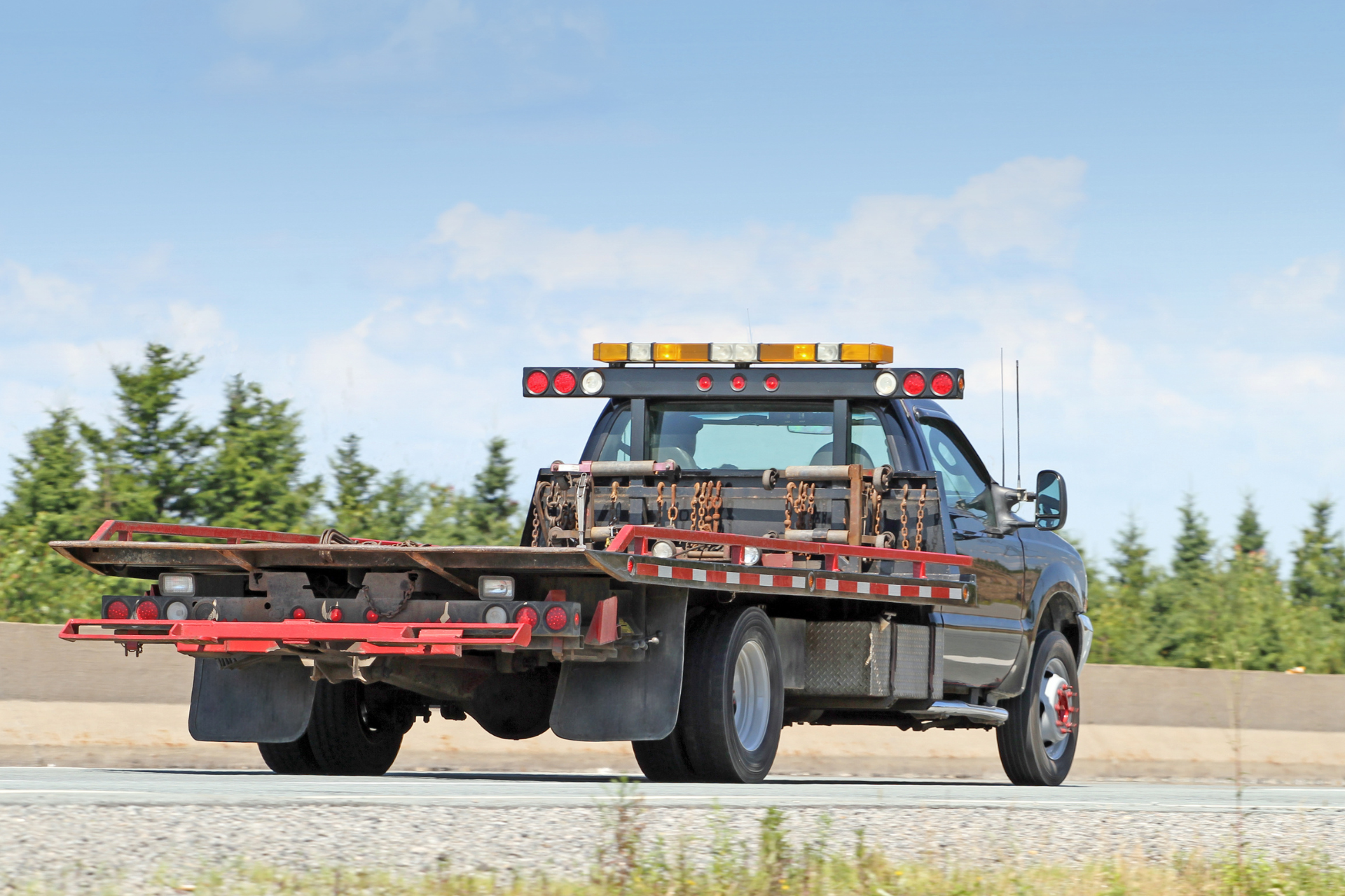Tow Truck