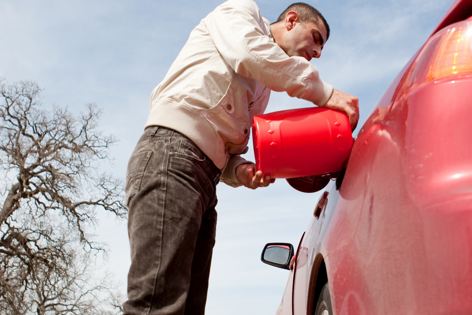 Gas Delivery Services