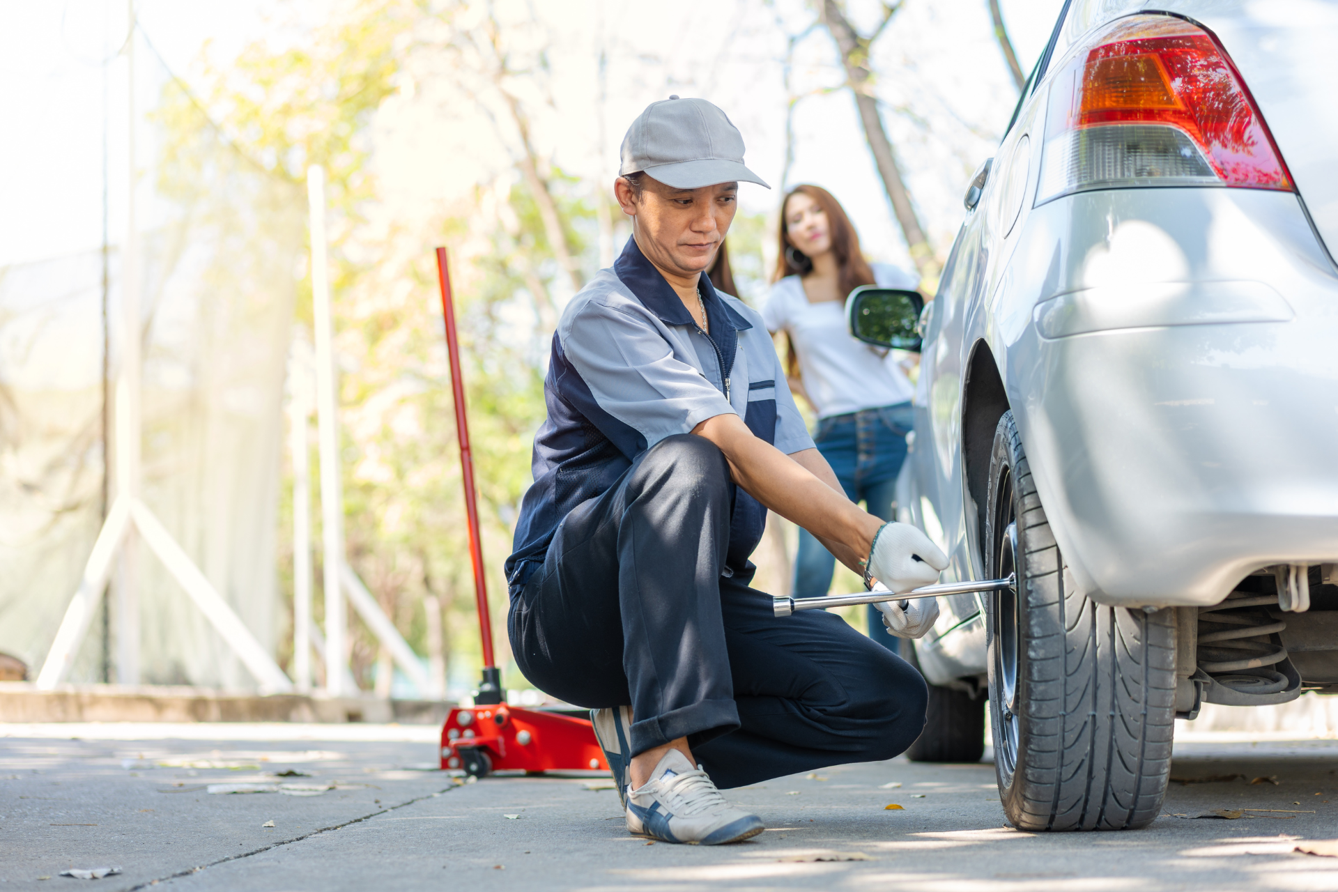 Roadside Assistance