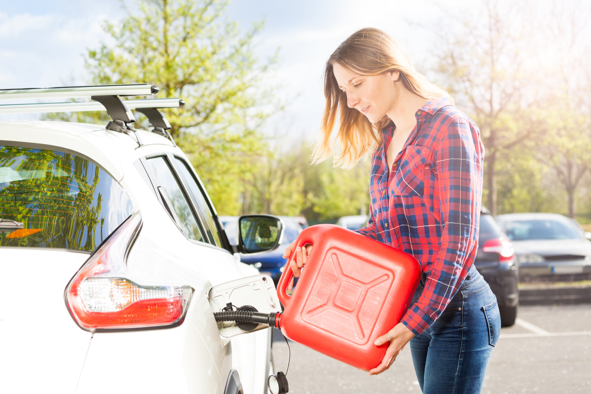 Gas Delivery Services