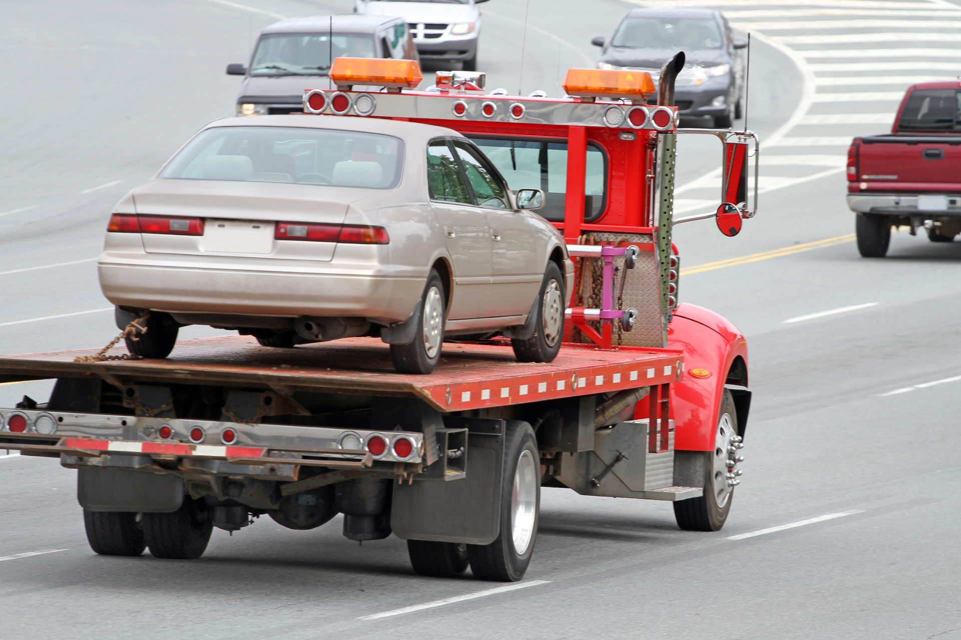 Towing