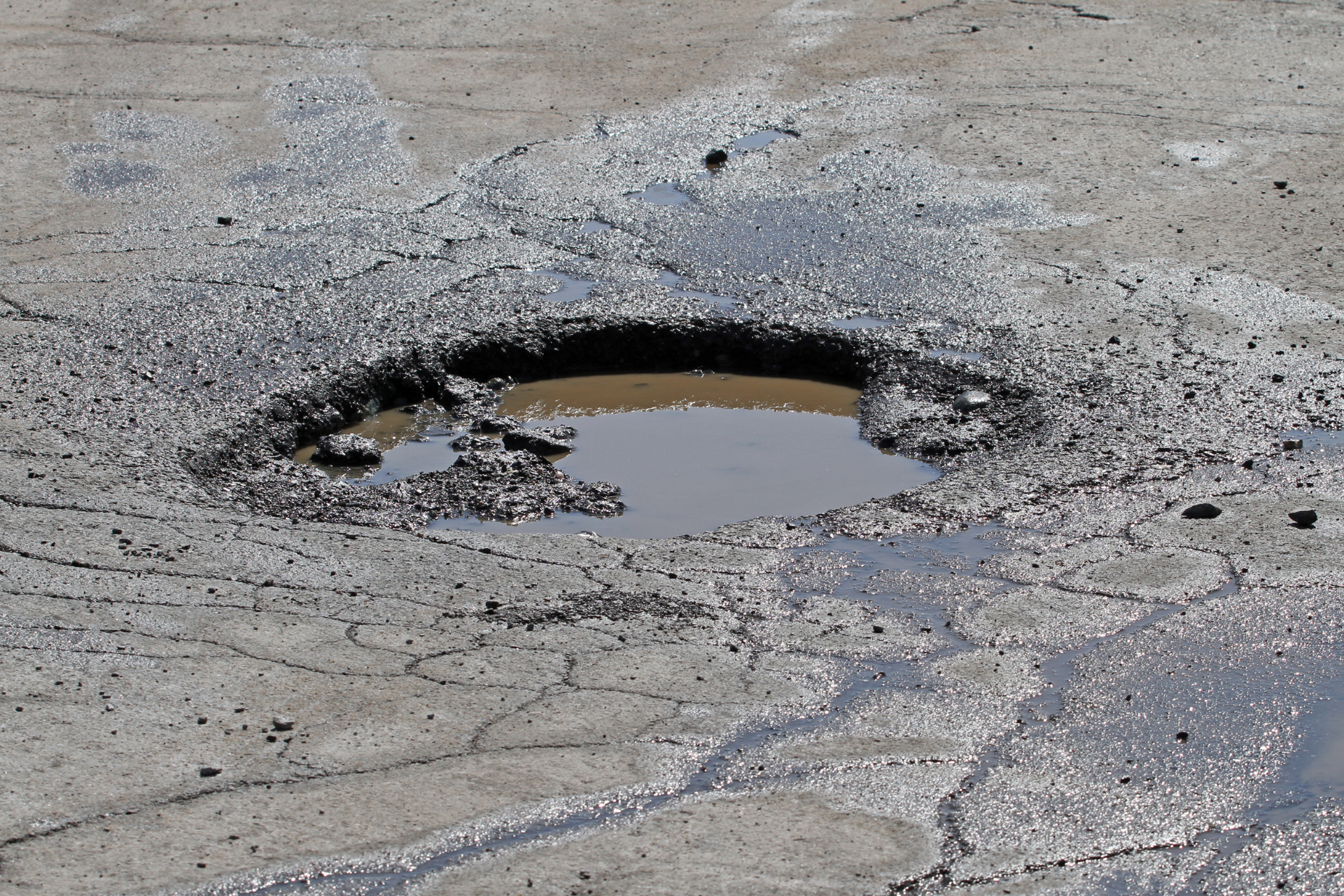 Road Hazards