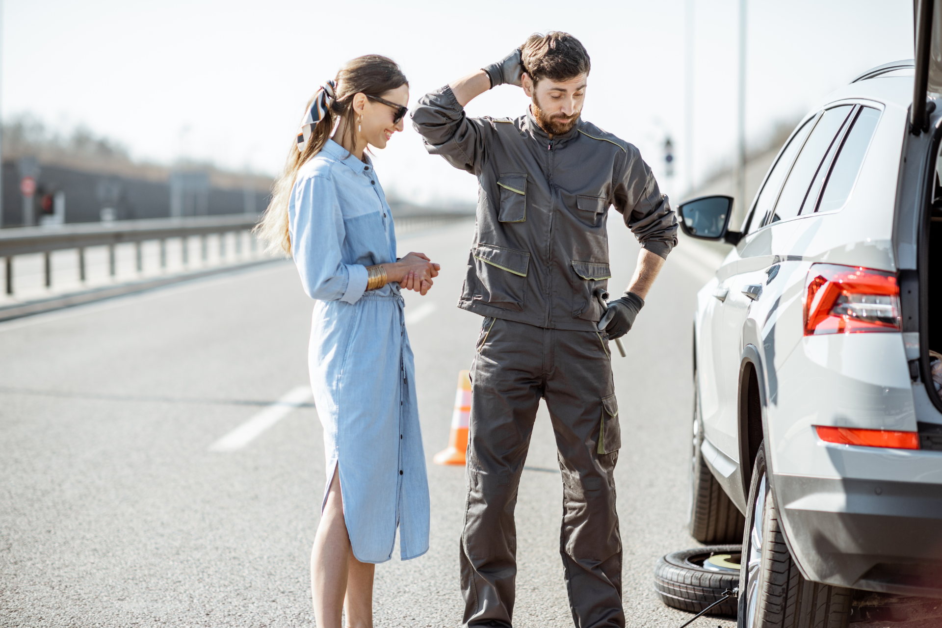 Roadside Assistance