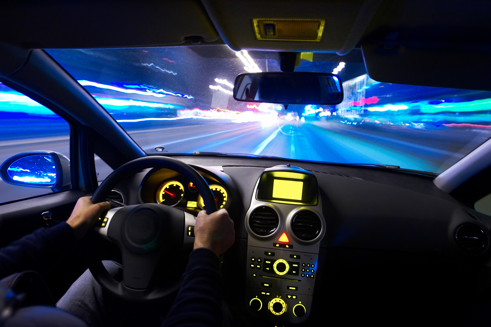 Night Driving