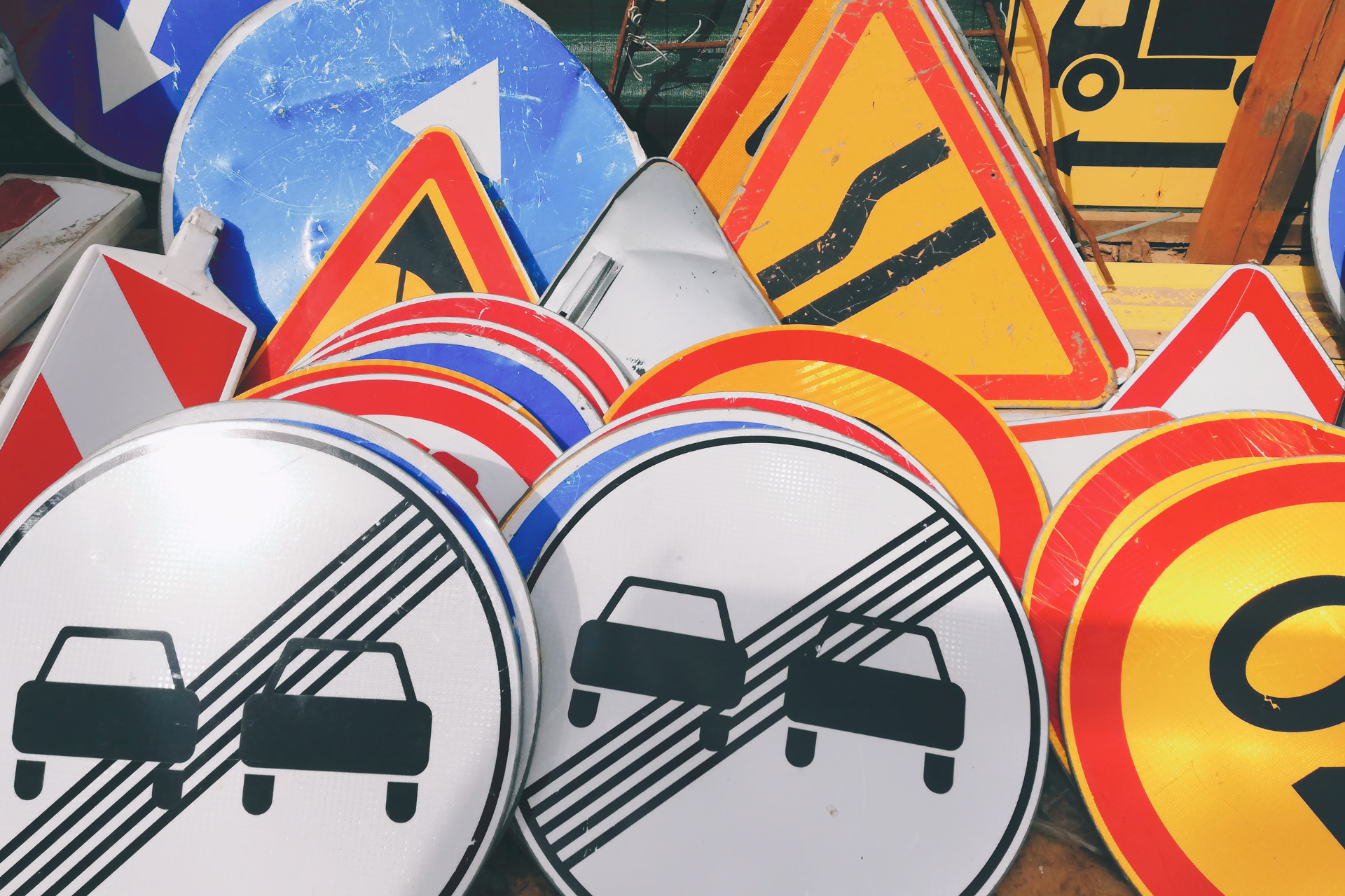 Roadside Laws and Regulations