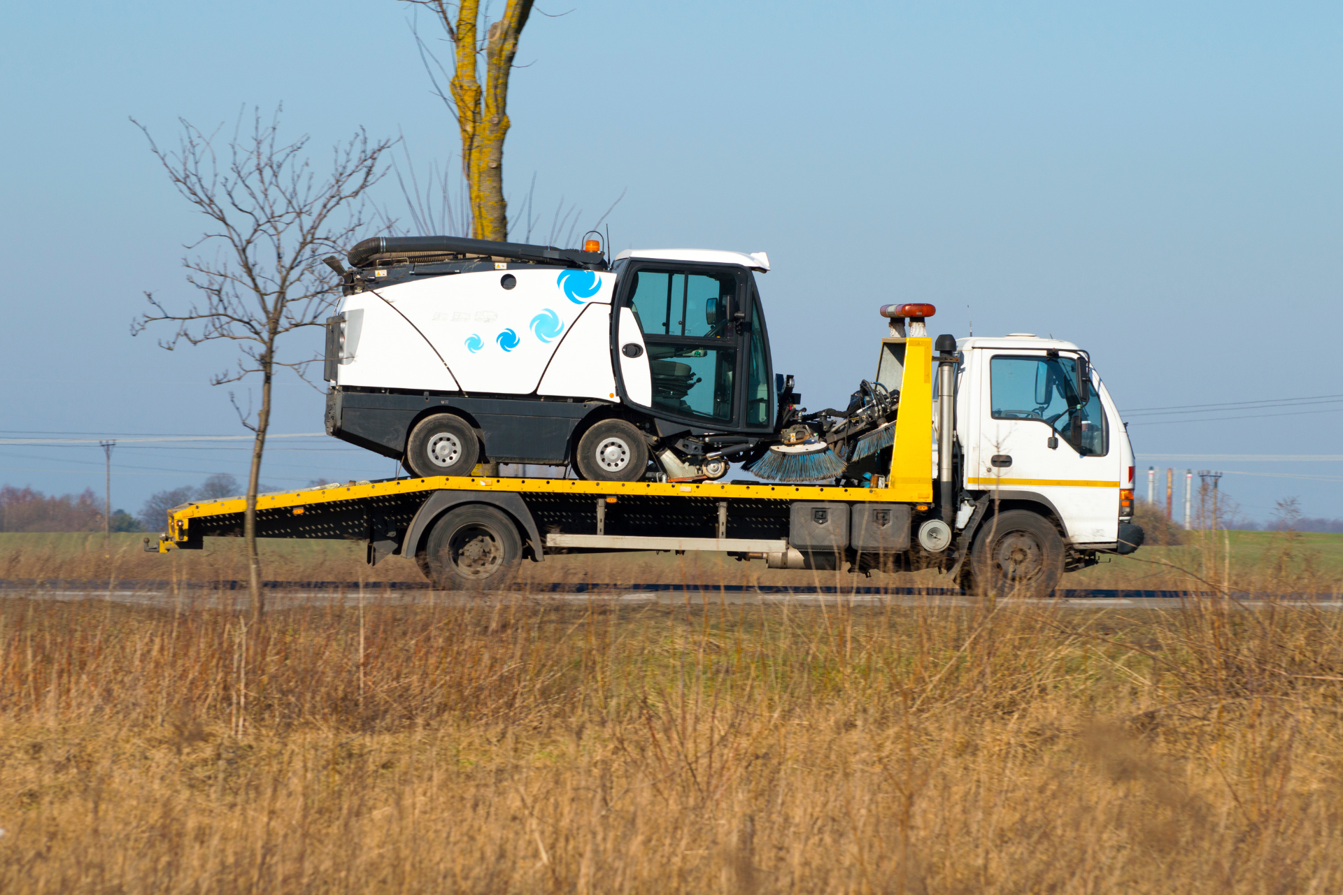 Towing