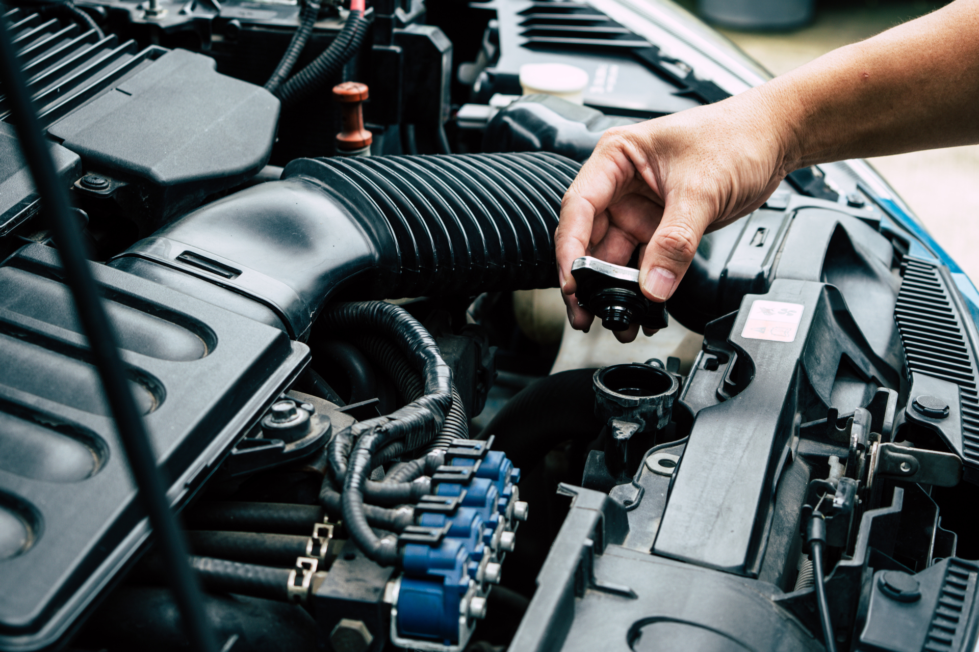 Vehicle Maintenance