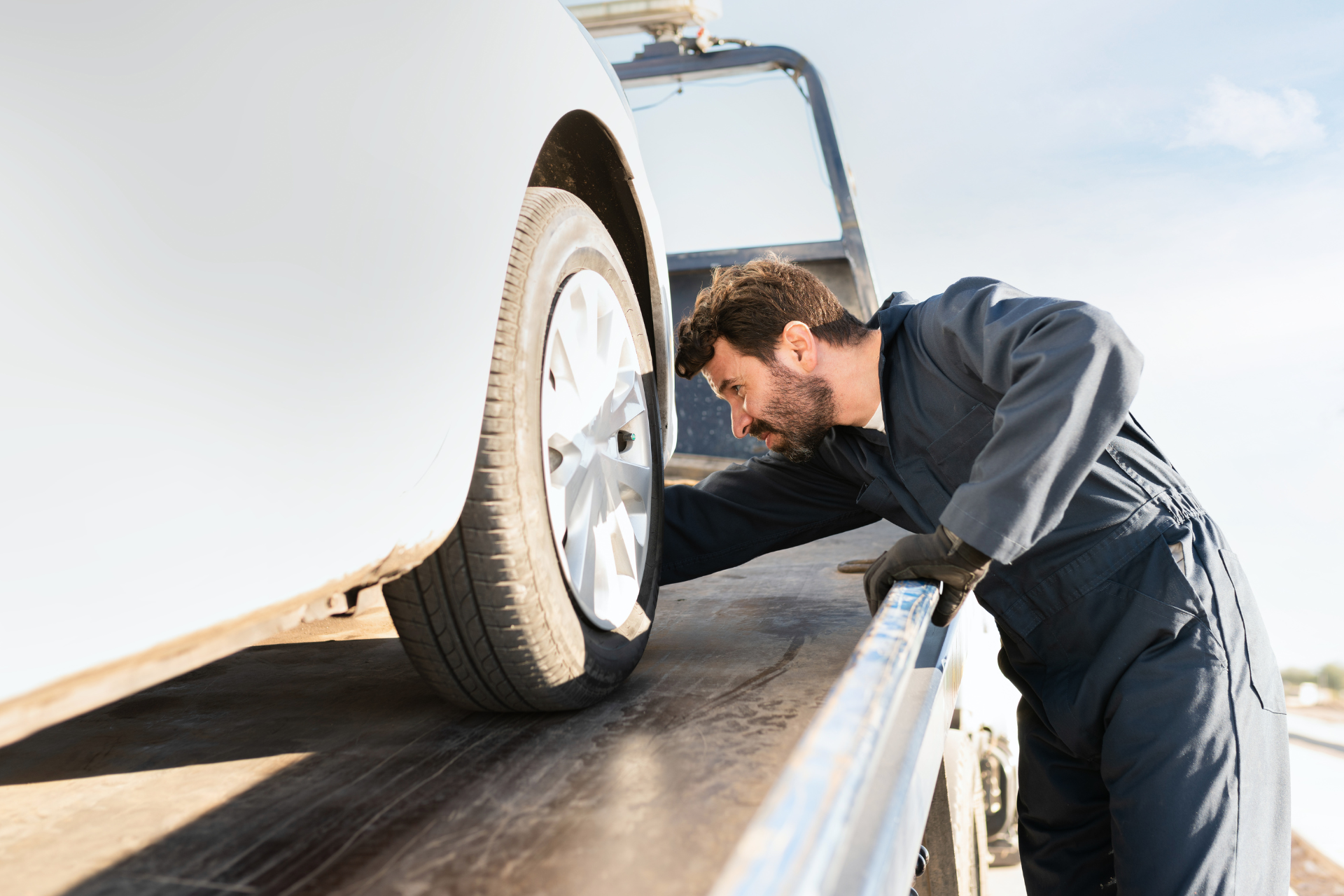 Towing Company