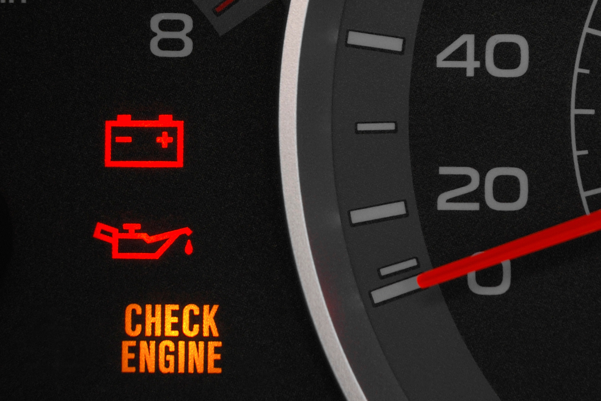 Check Engine Light