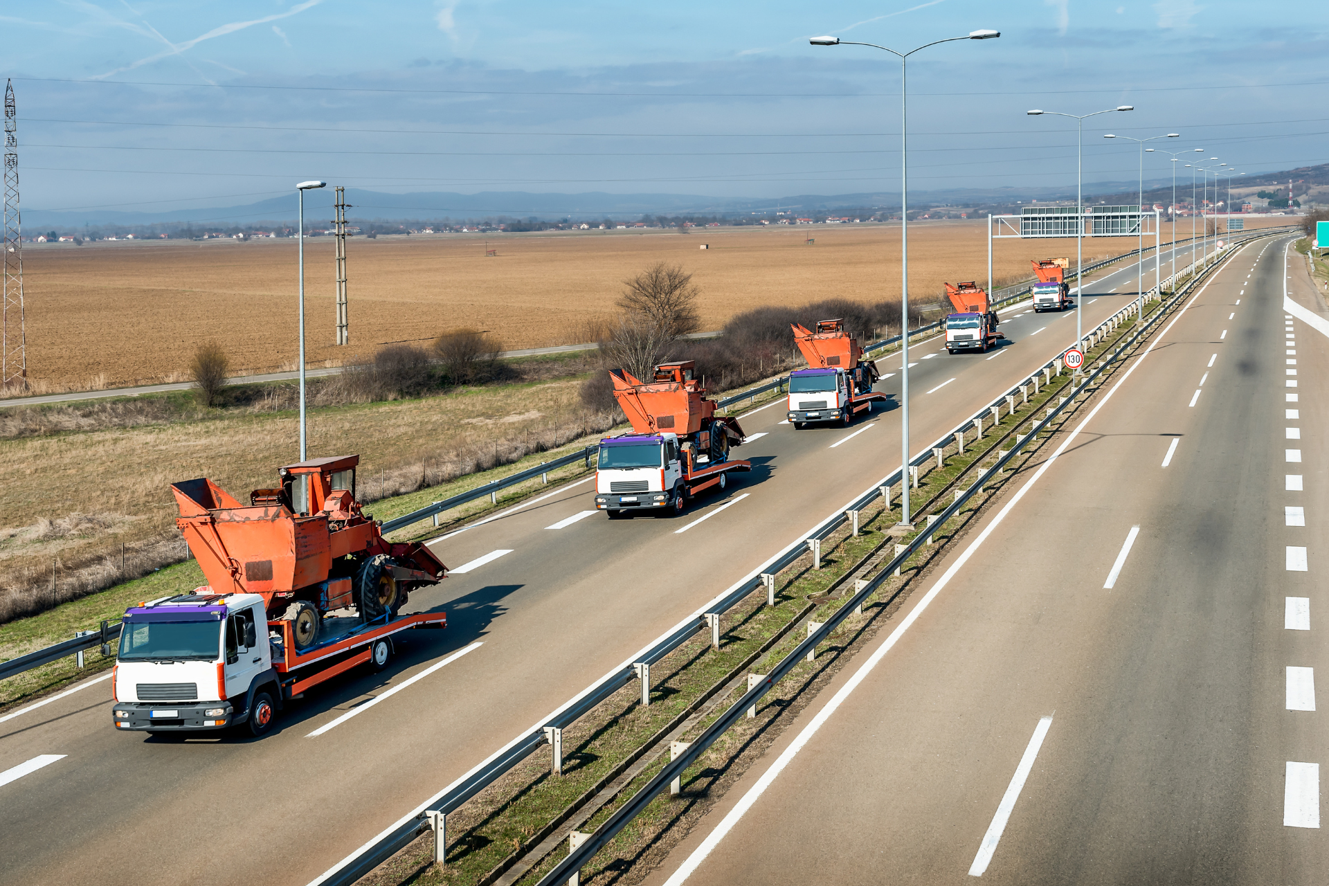 Towing Vehicles