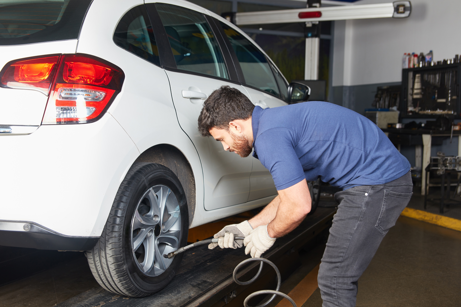 Tire Maintenance