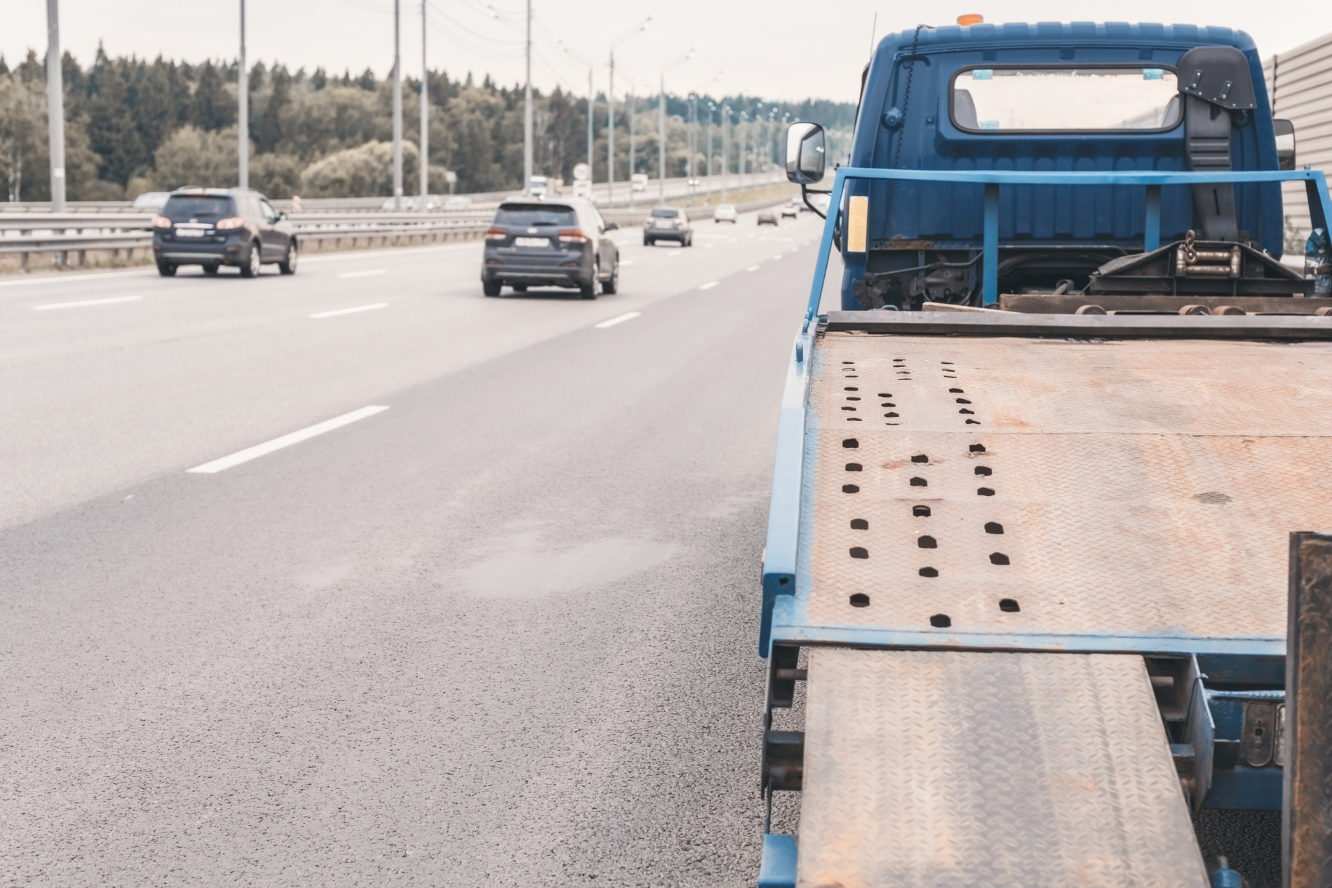 Tow Truck