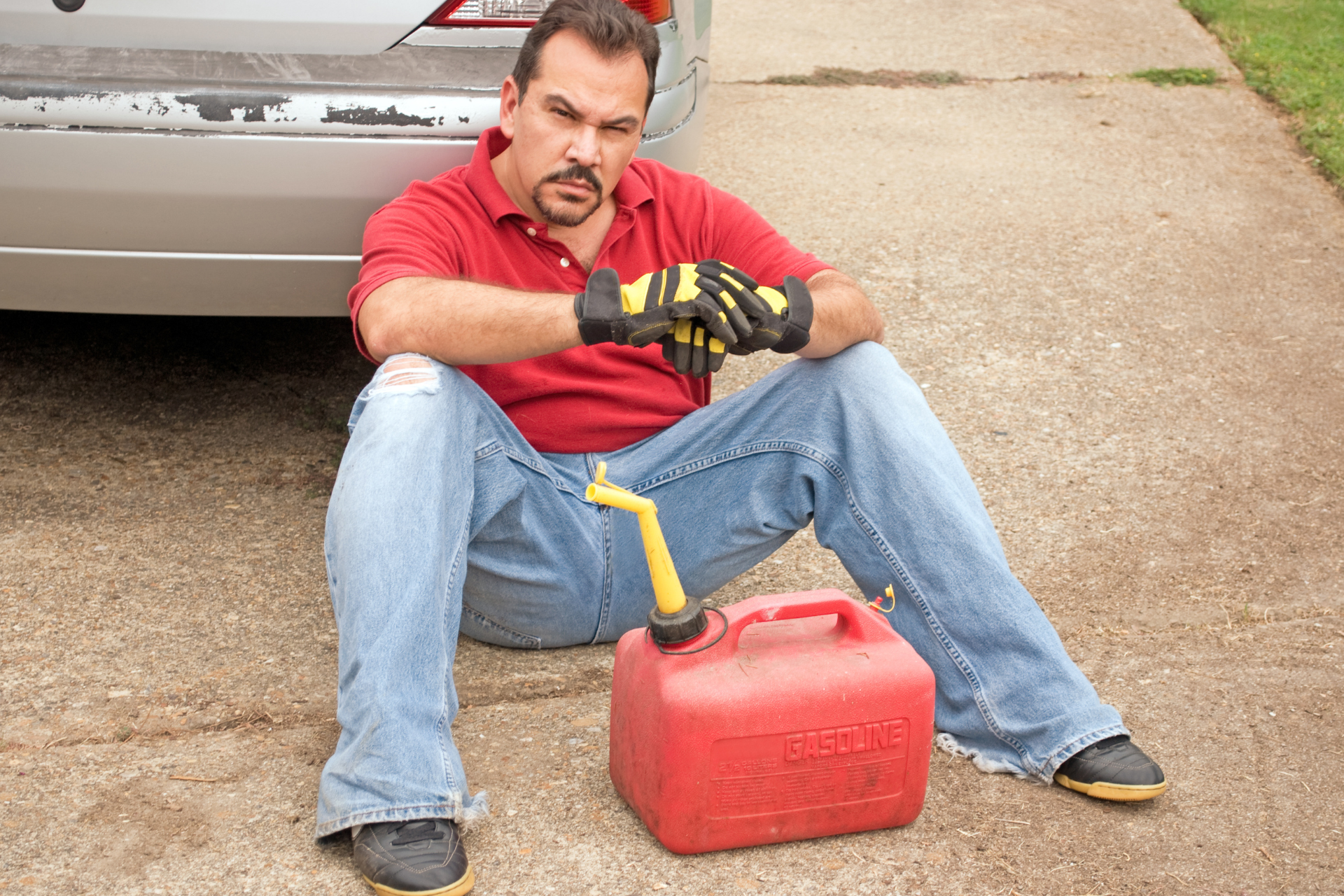 Out of Gas