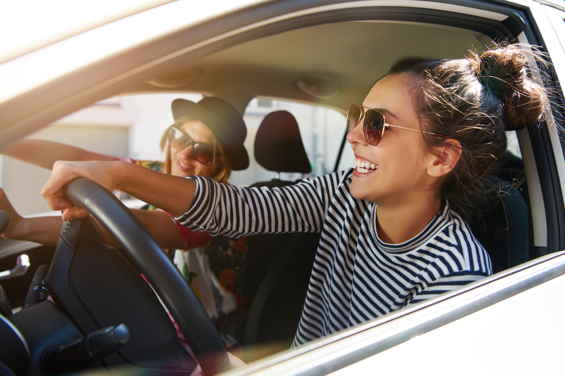 Summer Driving