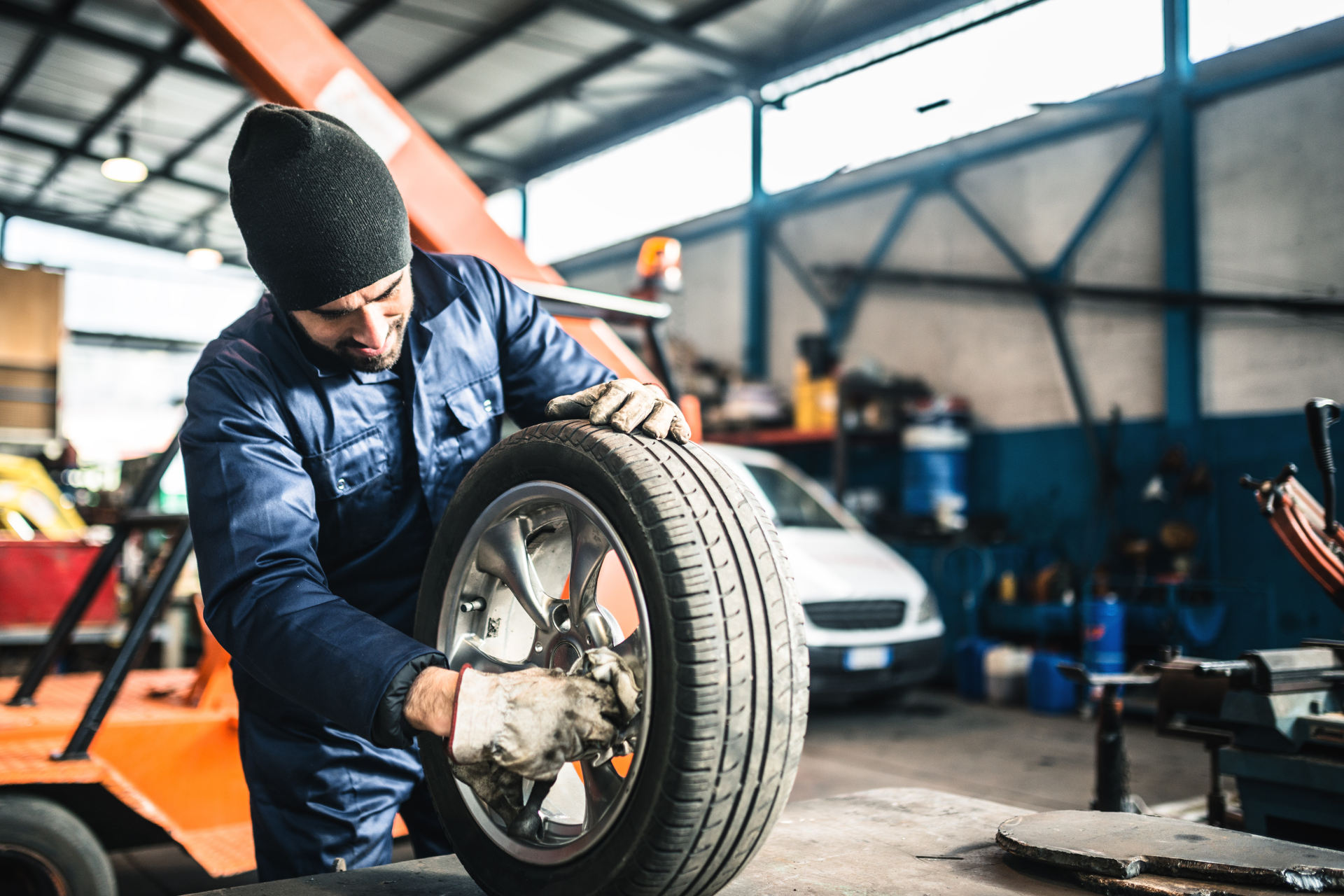 Tire Maintenance