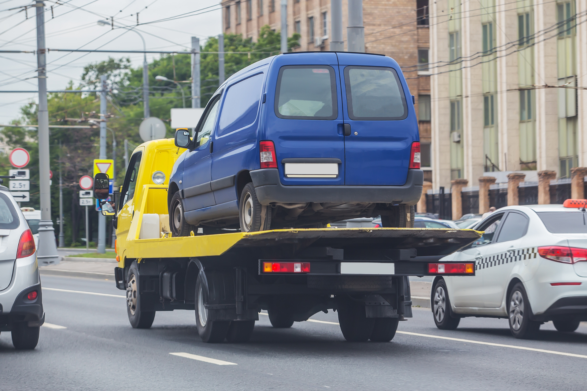 Towing