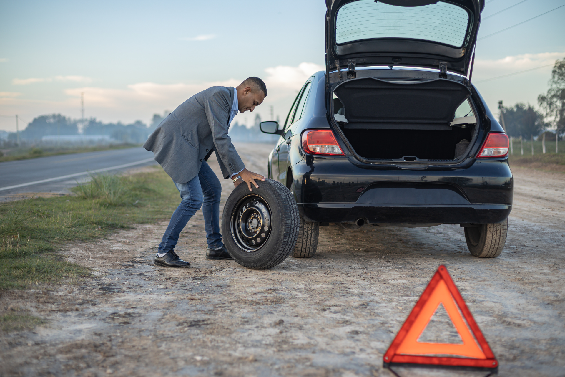 Roadside Emergency