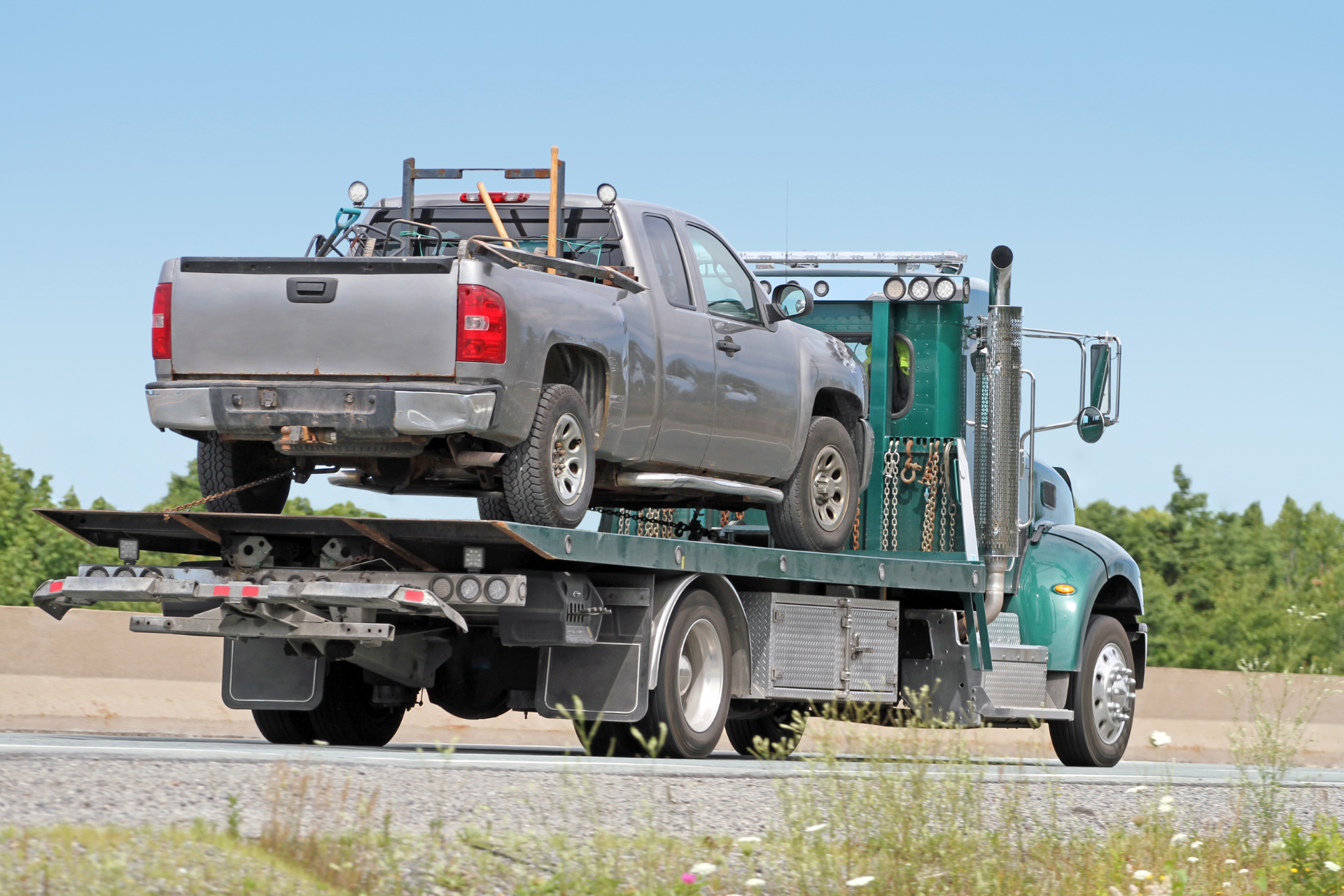Towing Service