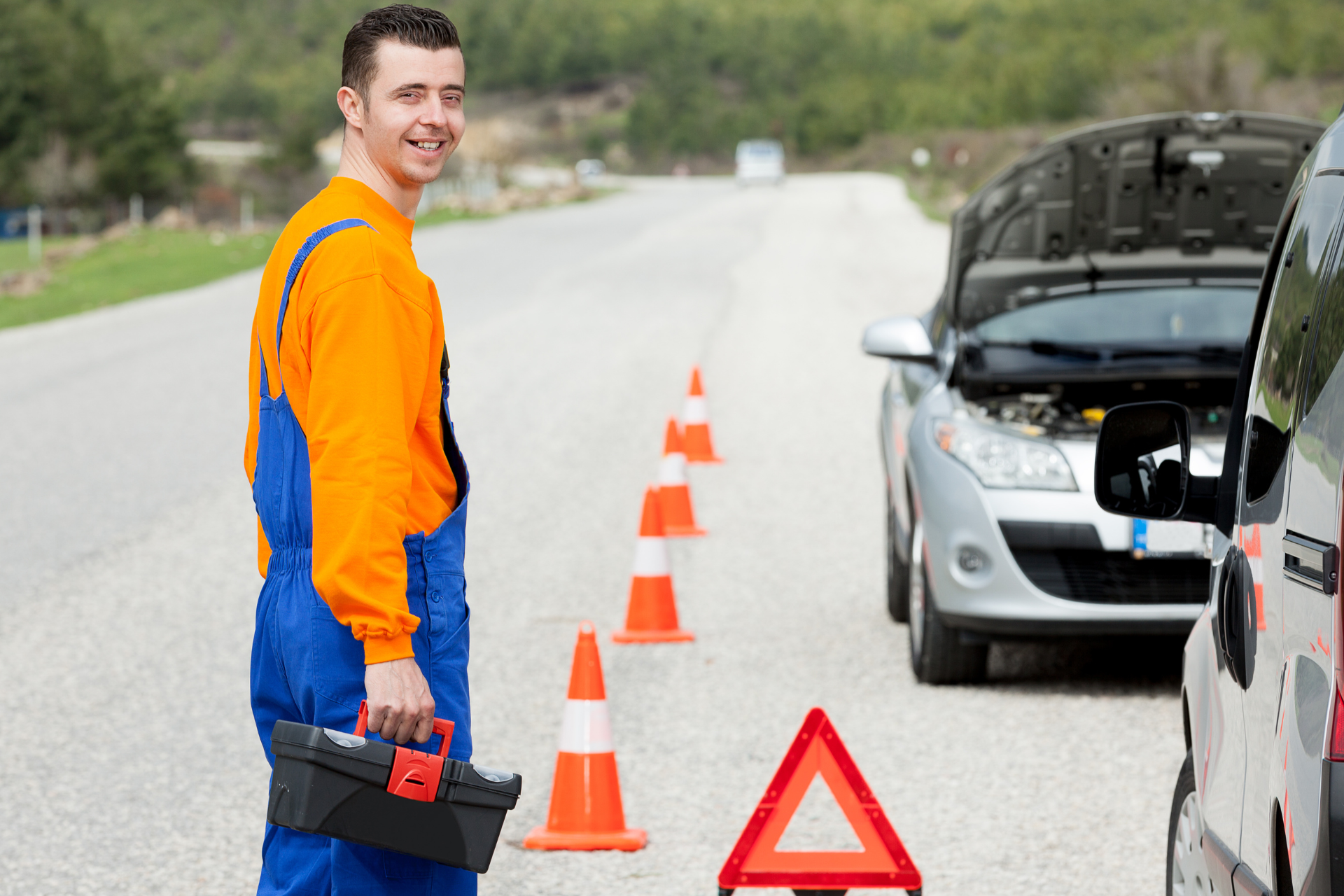 Roadside Assistance