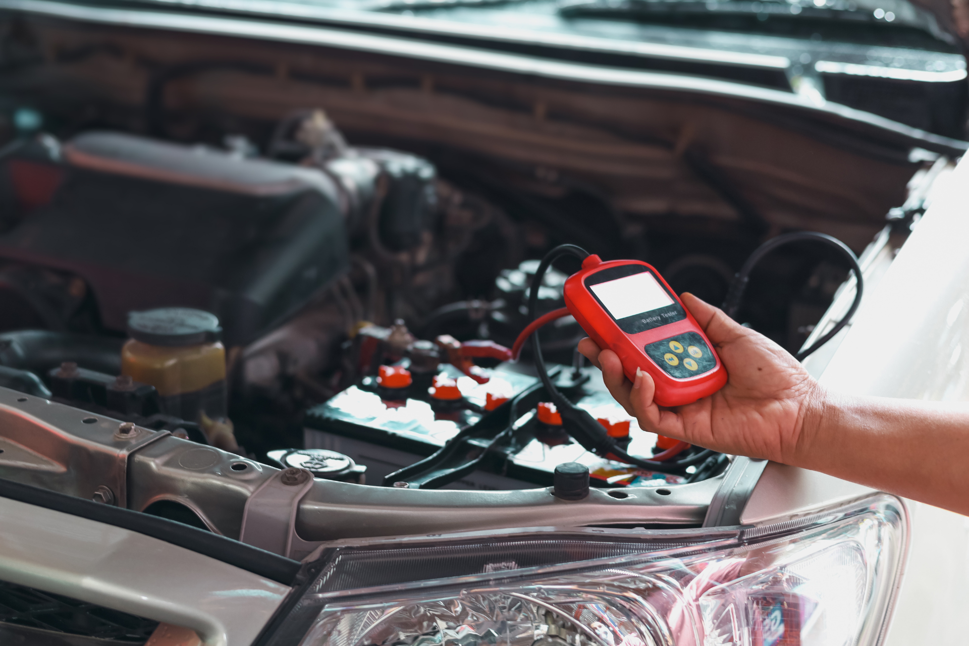 Car Battery Maintenance