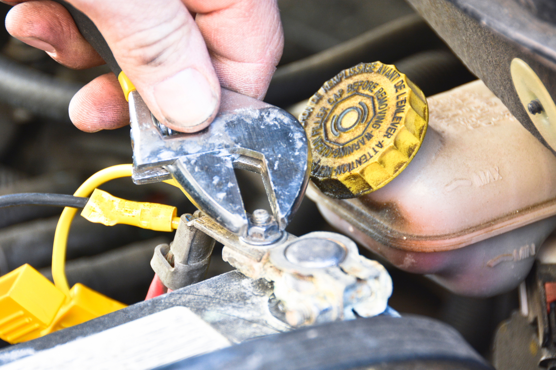 Battery Maintenance