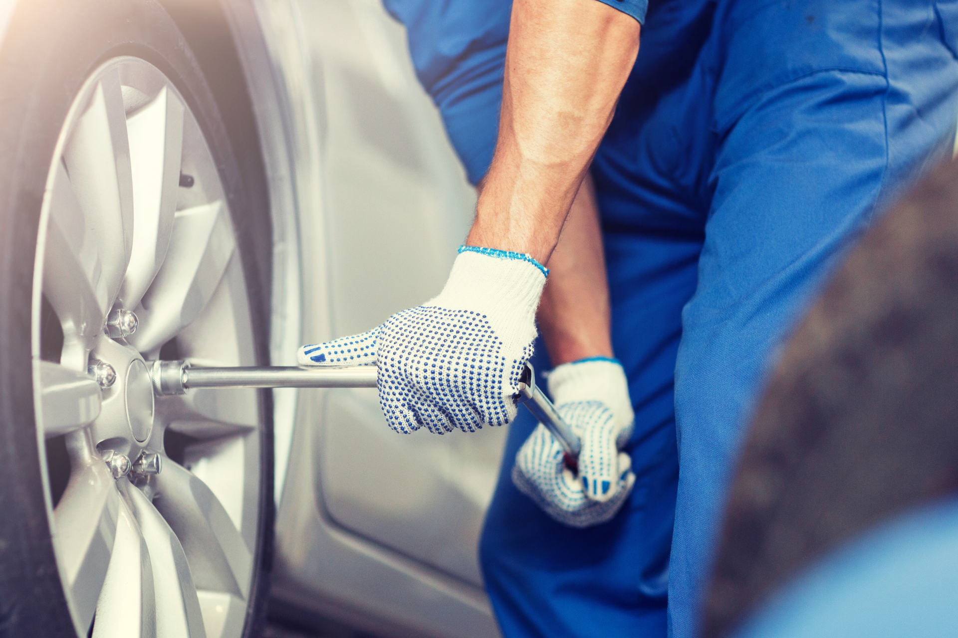 Tire Repair