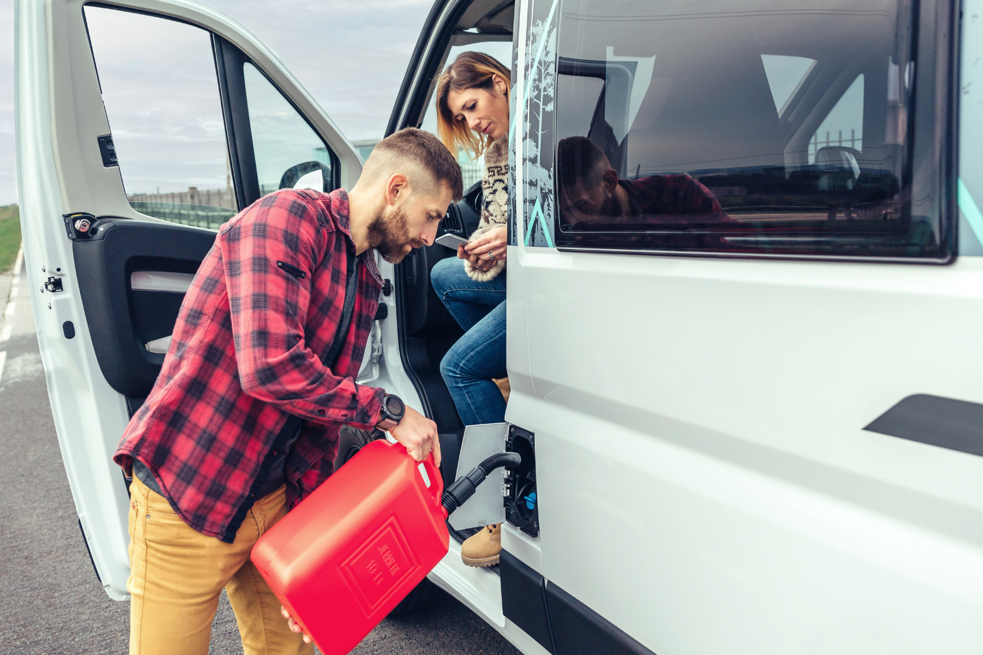 Gas Delivery