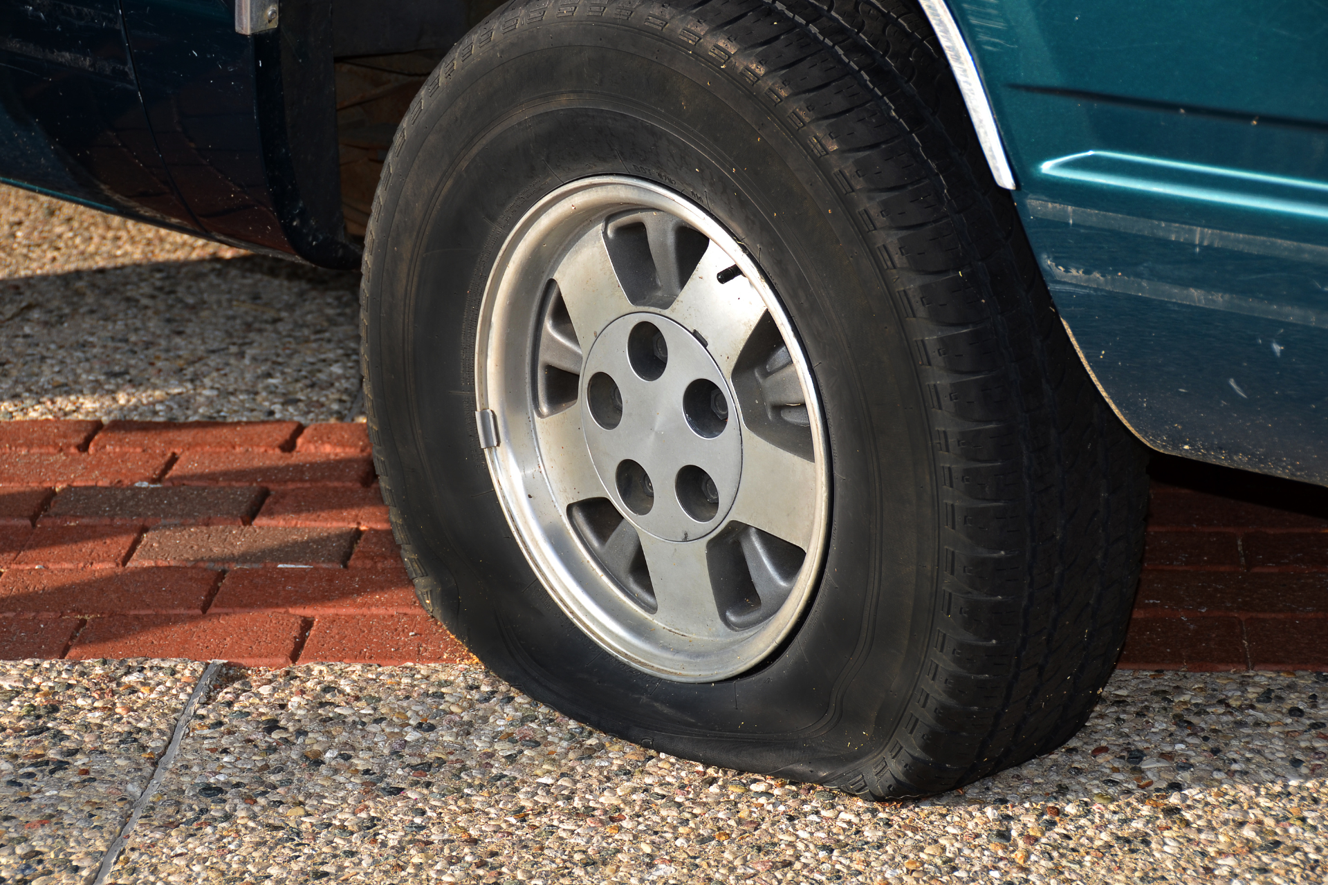 Flat Tire