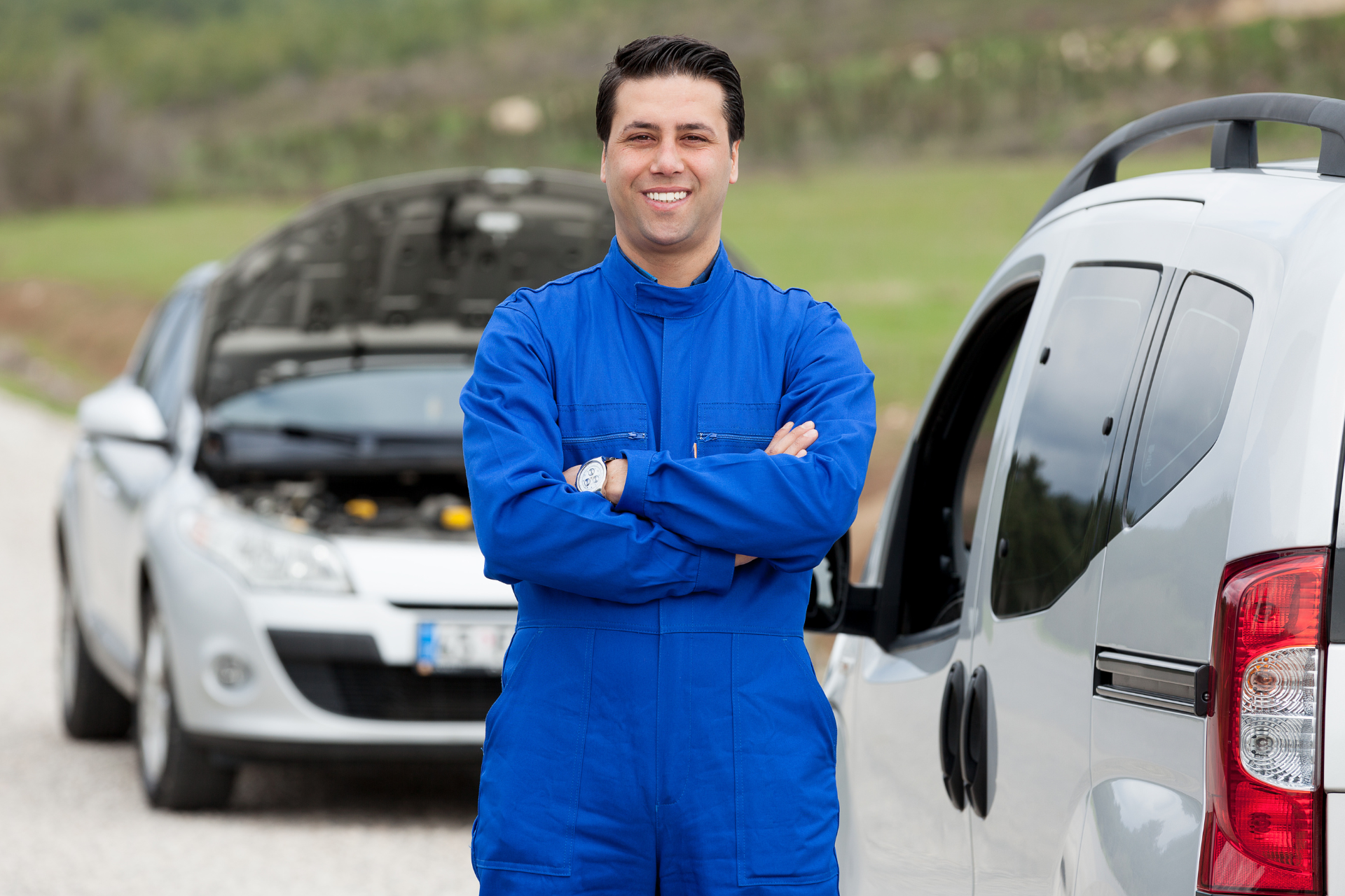 Roadside Assistance
