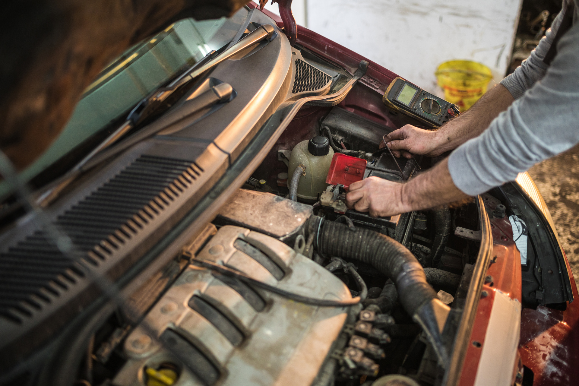 Battery Check