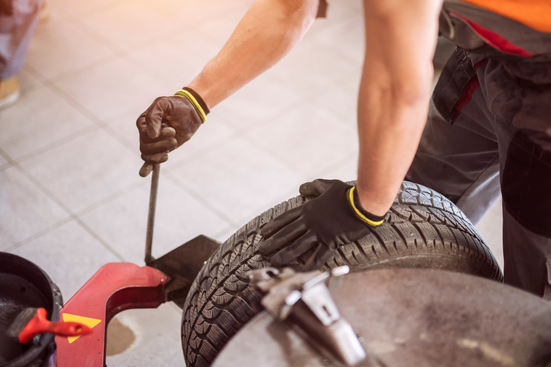 Tire Repair