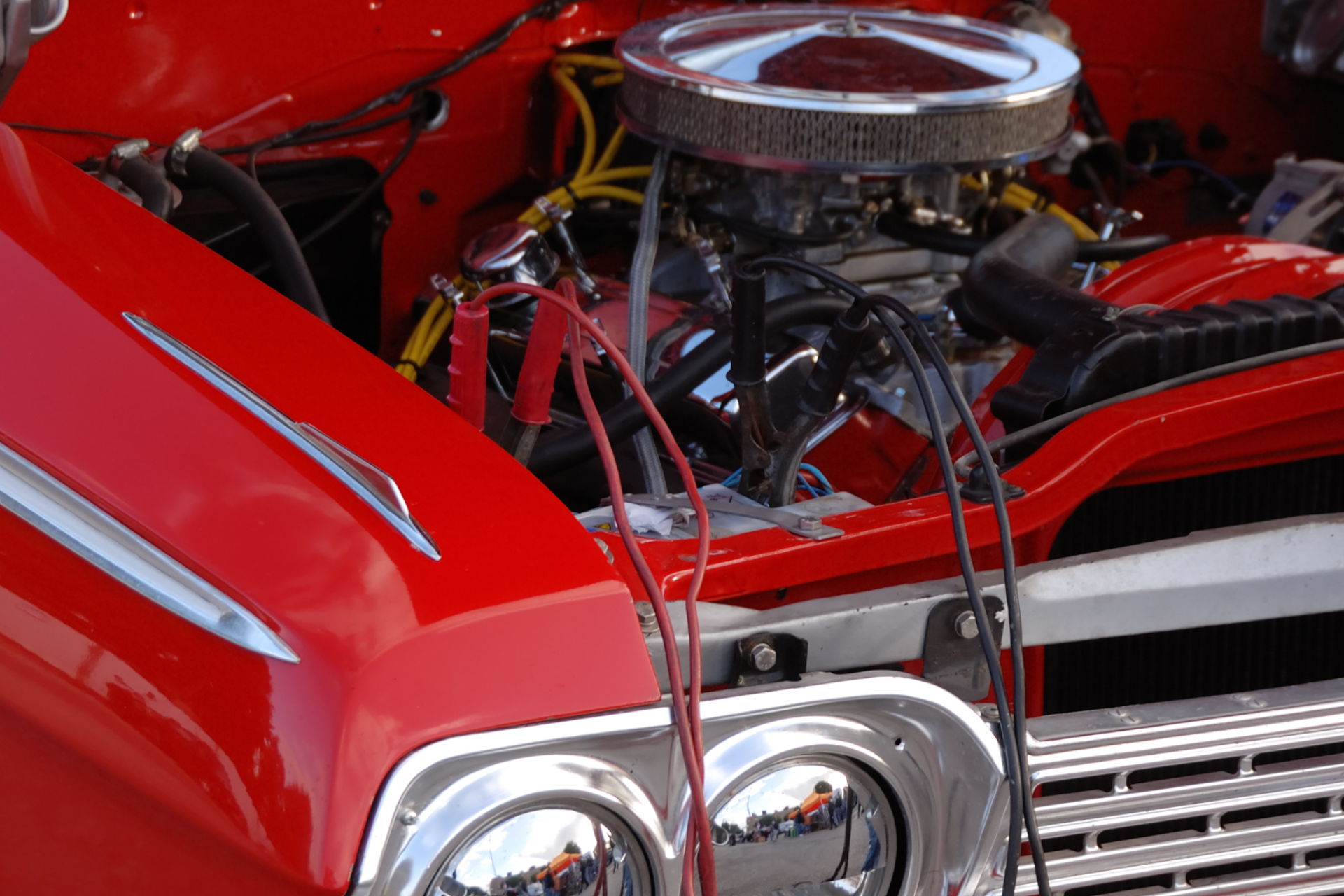 Jump-Starting a Car