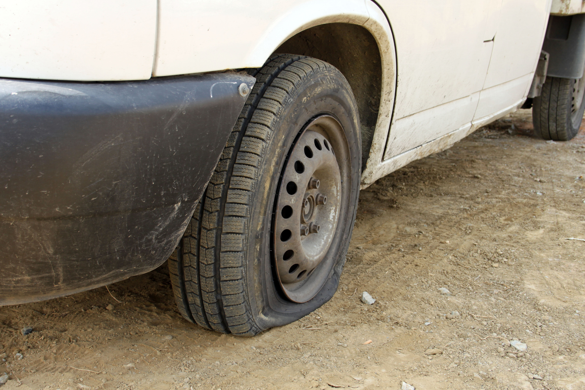 Flat Tire